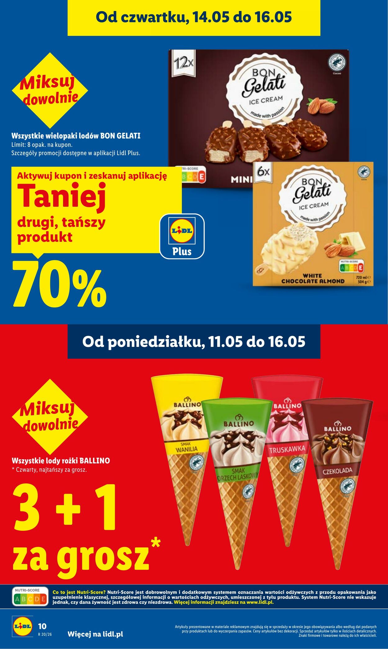 Gazetka Lidl 14.05.2026 - 16.05.2026