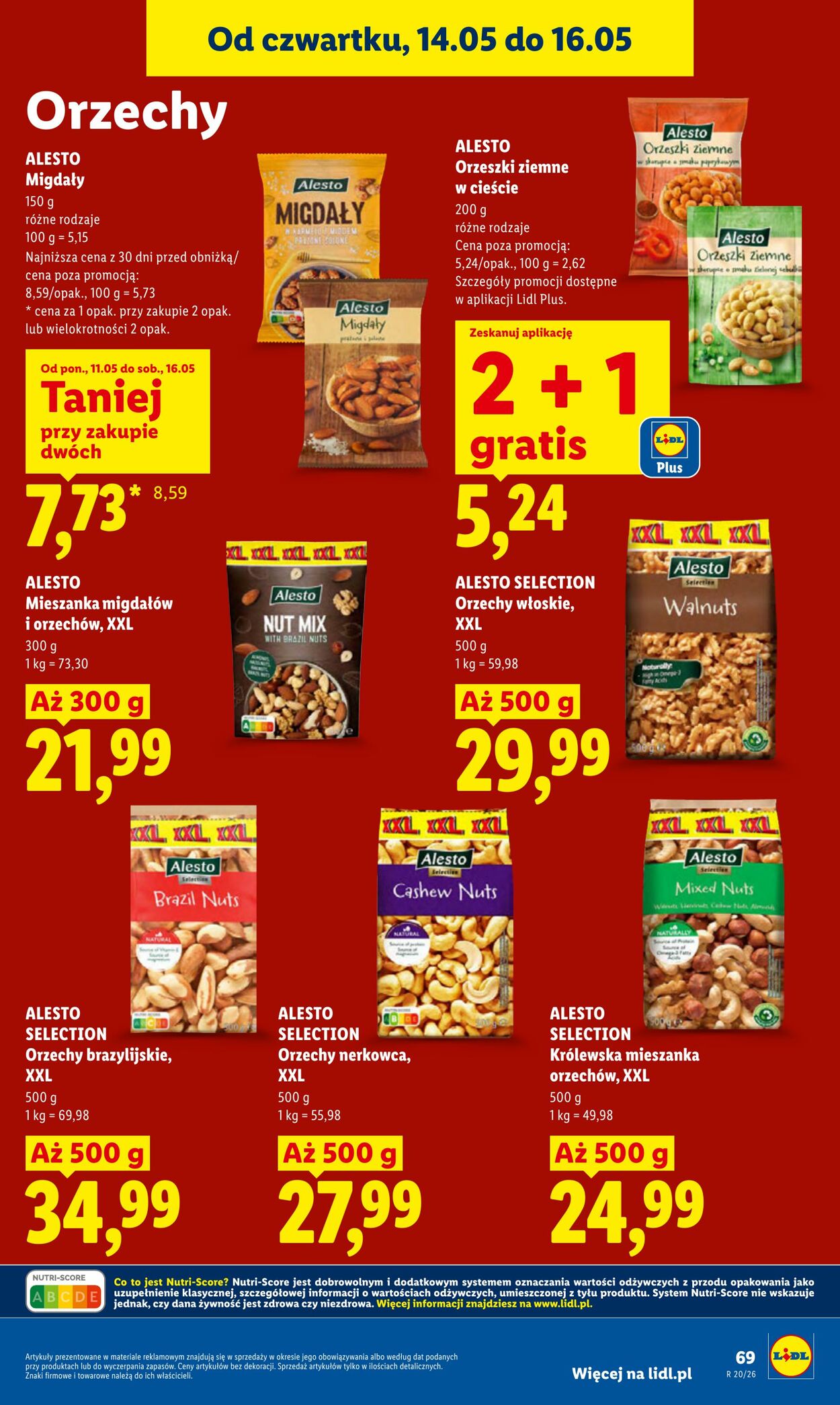 Gazetka Lidl 14.05.2026 - 16.05.2026