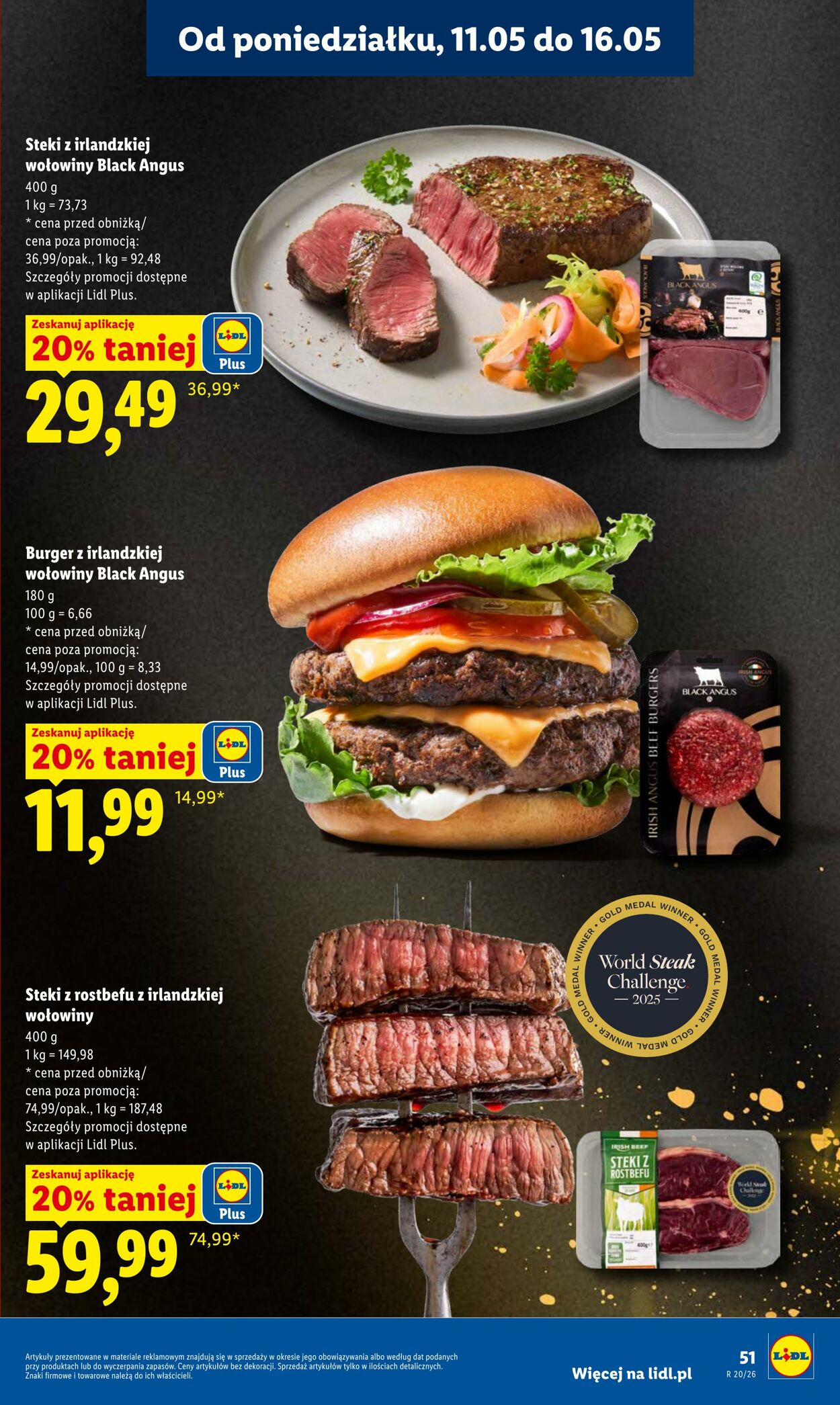Gazetka Lidl 14.05.2026 - 16.05.2026