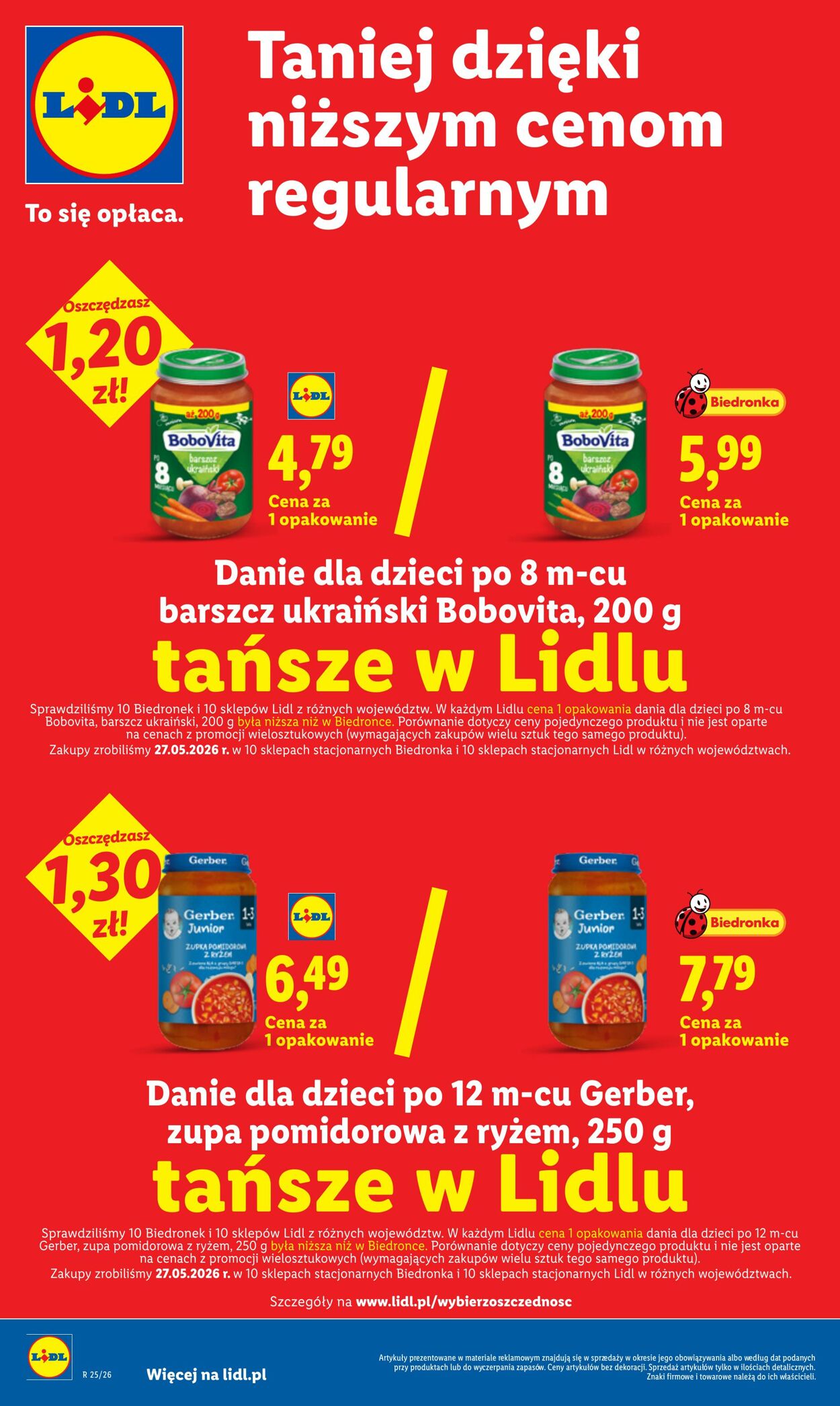 Gazetka Lidl 15.06.2026 - 17.06.2026