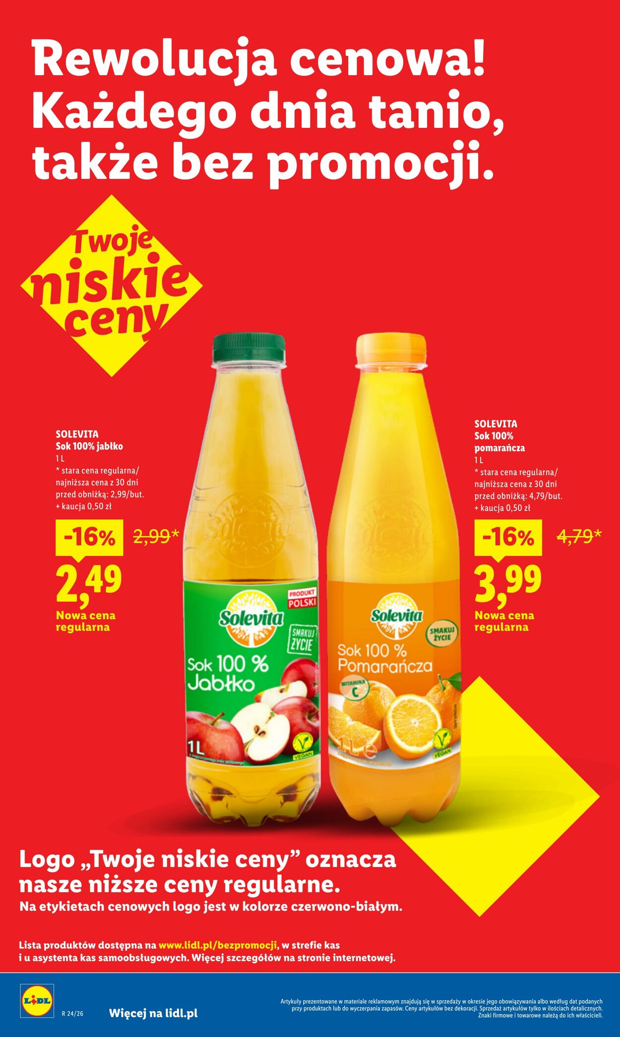 Gazetka Lidl 15.06.2026 - 17.06.2026