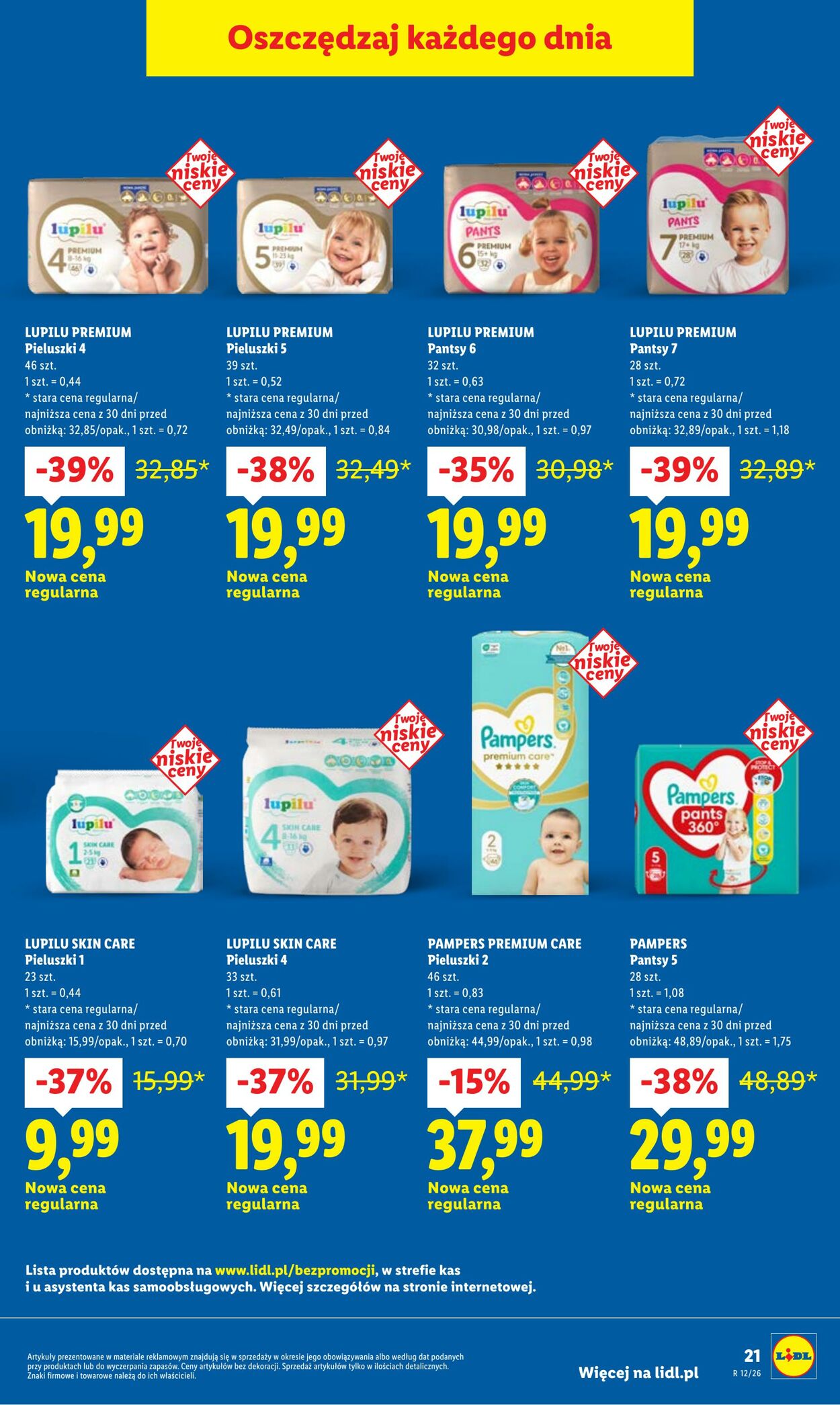 Gazetka Lidl 16.03.2026 - 18.03.2026