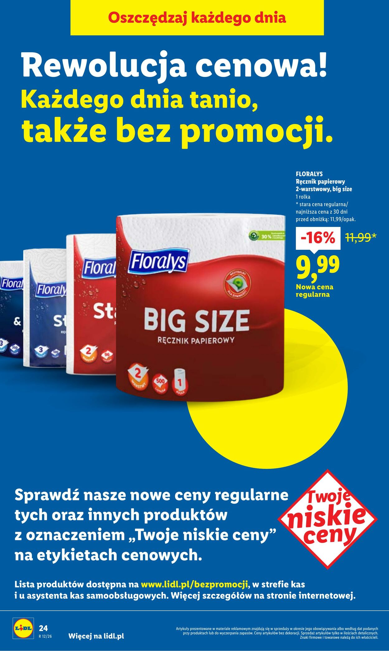 Gazetka Lidl 16.03.2026 - 18.03.2026