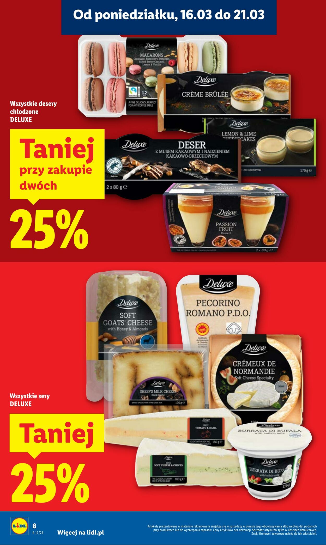 Gazetka Lidl 16.03.2026 - 18.03.2026