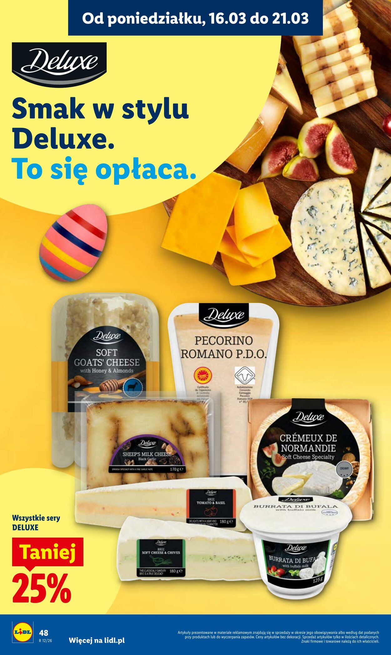 Gazetka Lidl 16.03.2026 - 18.03.2026