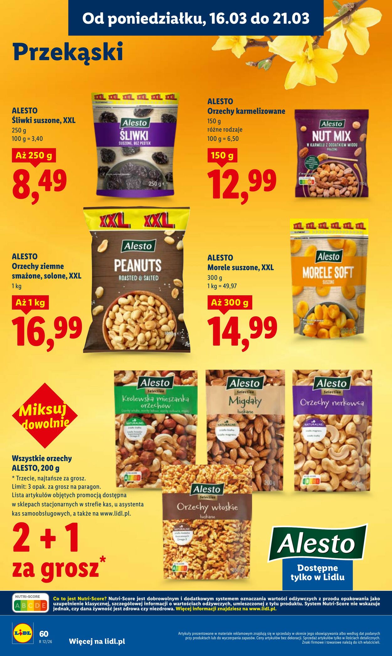 Gazetka Lidl 16.03.2026 - 18.03.2026