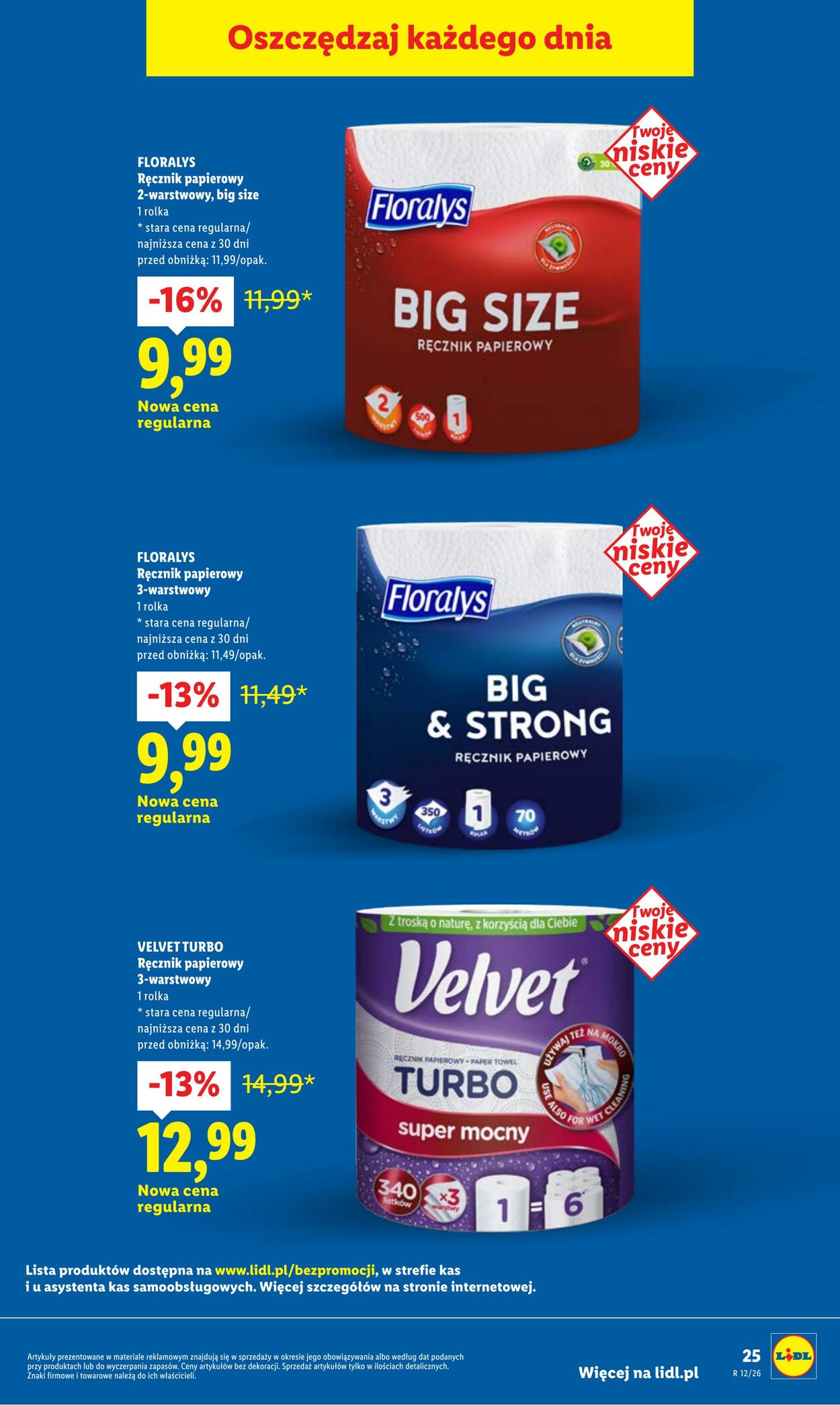 Gazetka Lidl 16.03.2026 - 18.03.2026