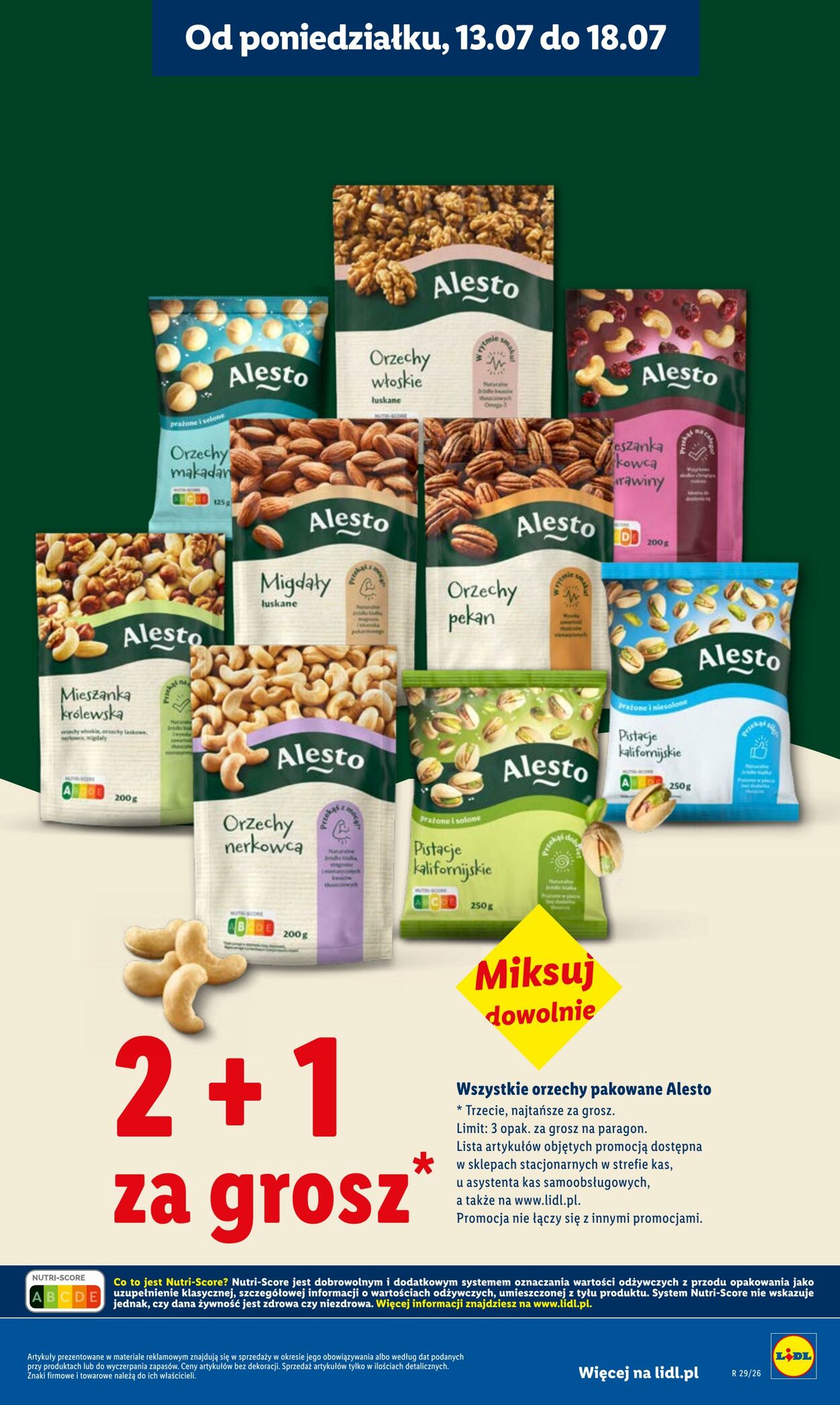 Gazetka Lidl 16.07.2026 - 18.07.2026