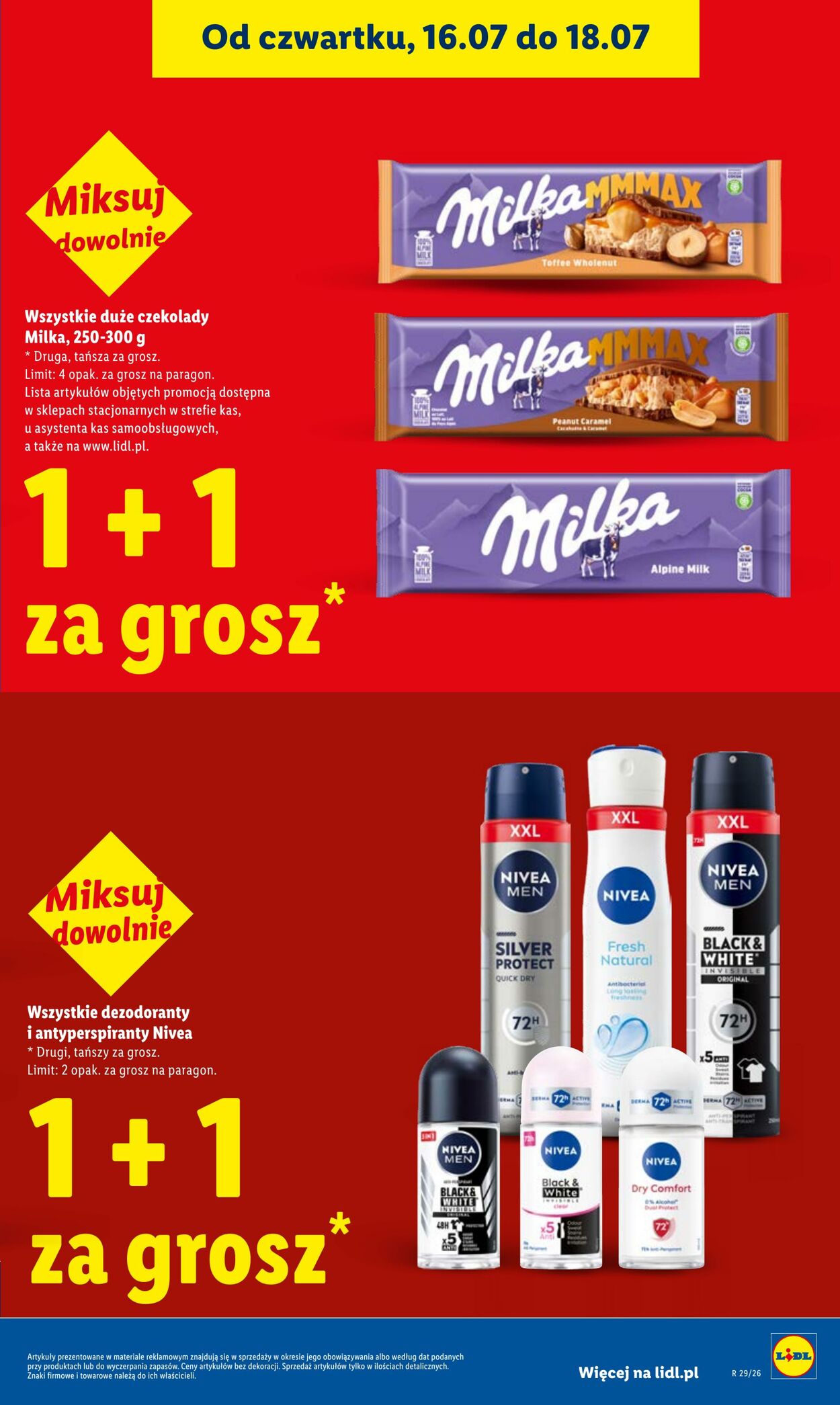 Gazetka Lidl 16.07.2026 - 18.07.2026