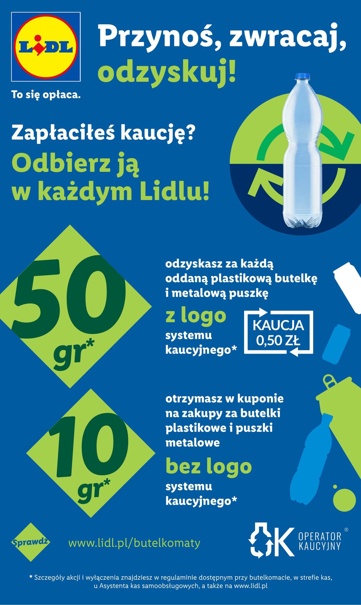 Gazetka Lidl 16.07.2026 - 18.07.2026