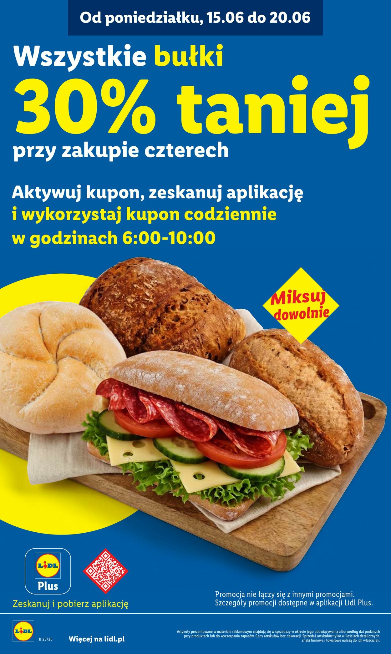 Gazetka Lidl 18.06.2026 - 20.06.2026