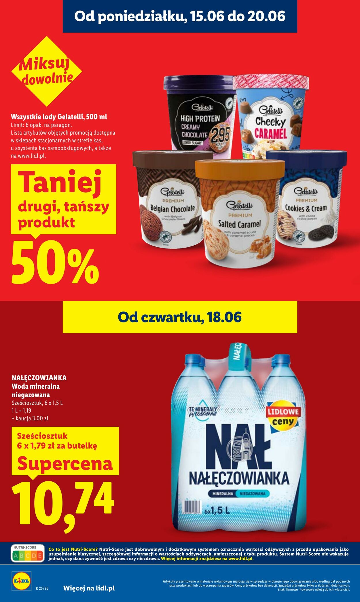 Gazetka Lidl 18.06.2026 - 20.06.2026