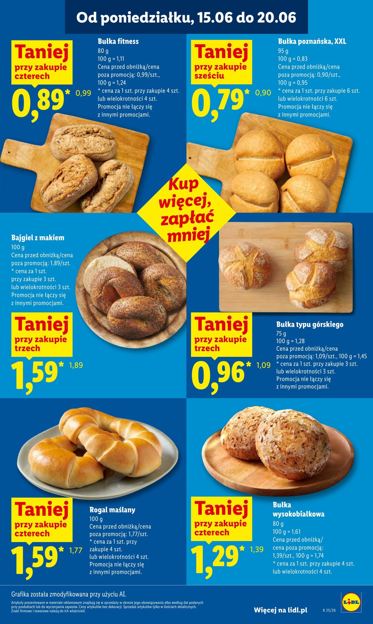 Gazetka Lidl 18.06.2026 - 20.06.2026