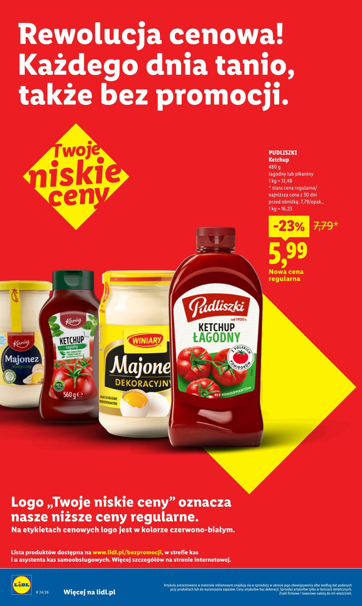 Gazetka Lidl 18.06.2026 - 20.06.2026