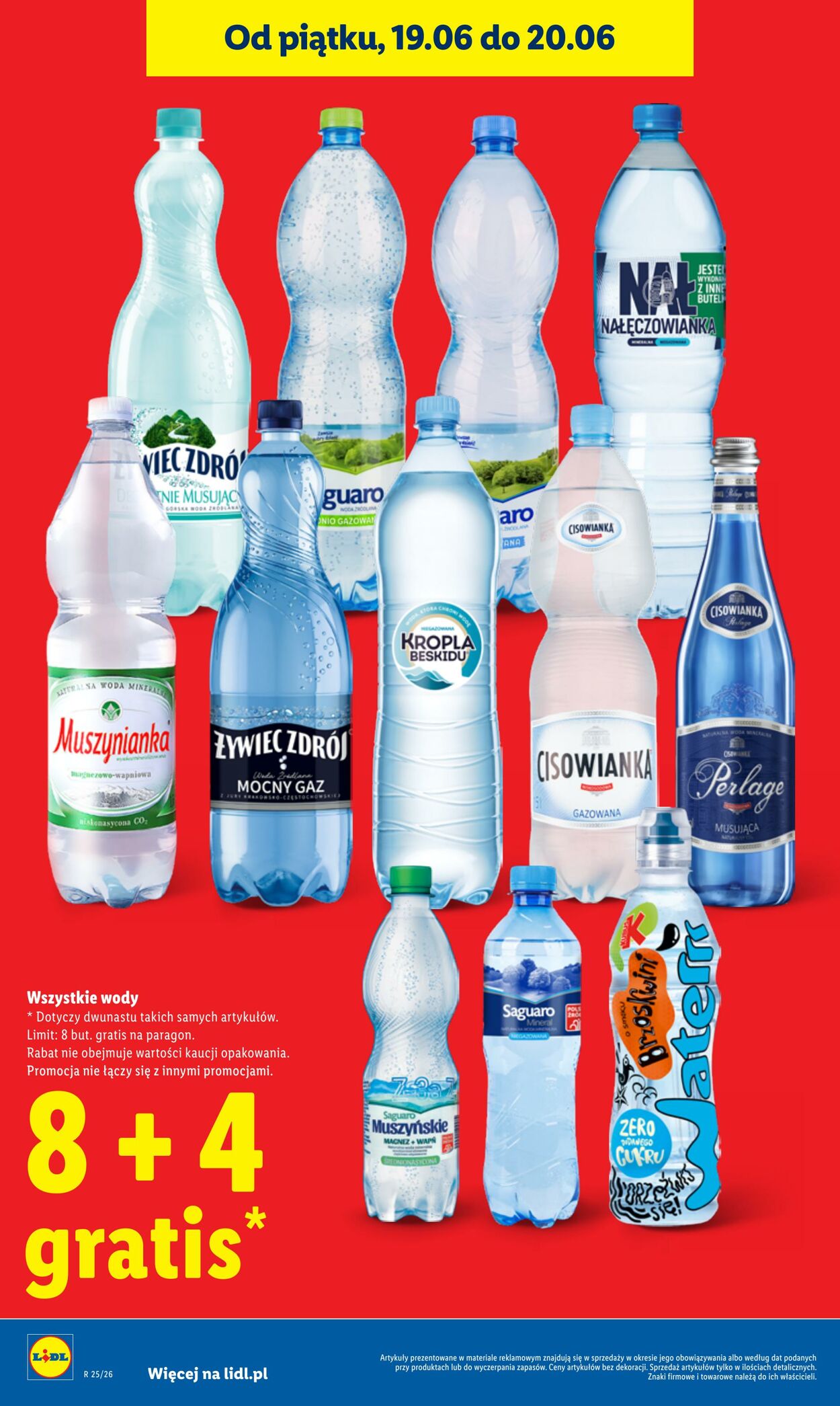Gazetka Lidl 18.06.2026 - 20.06.2026