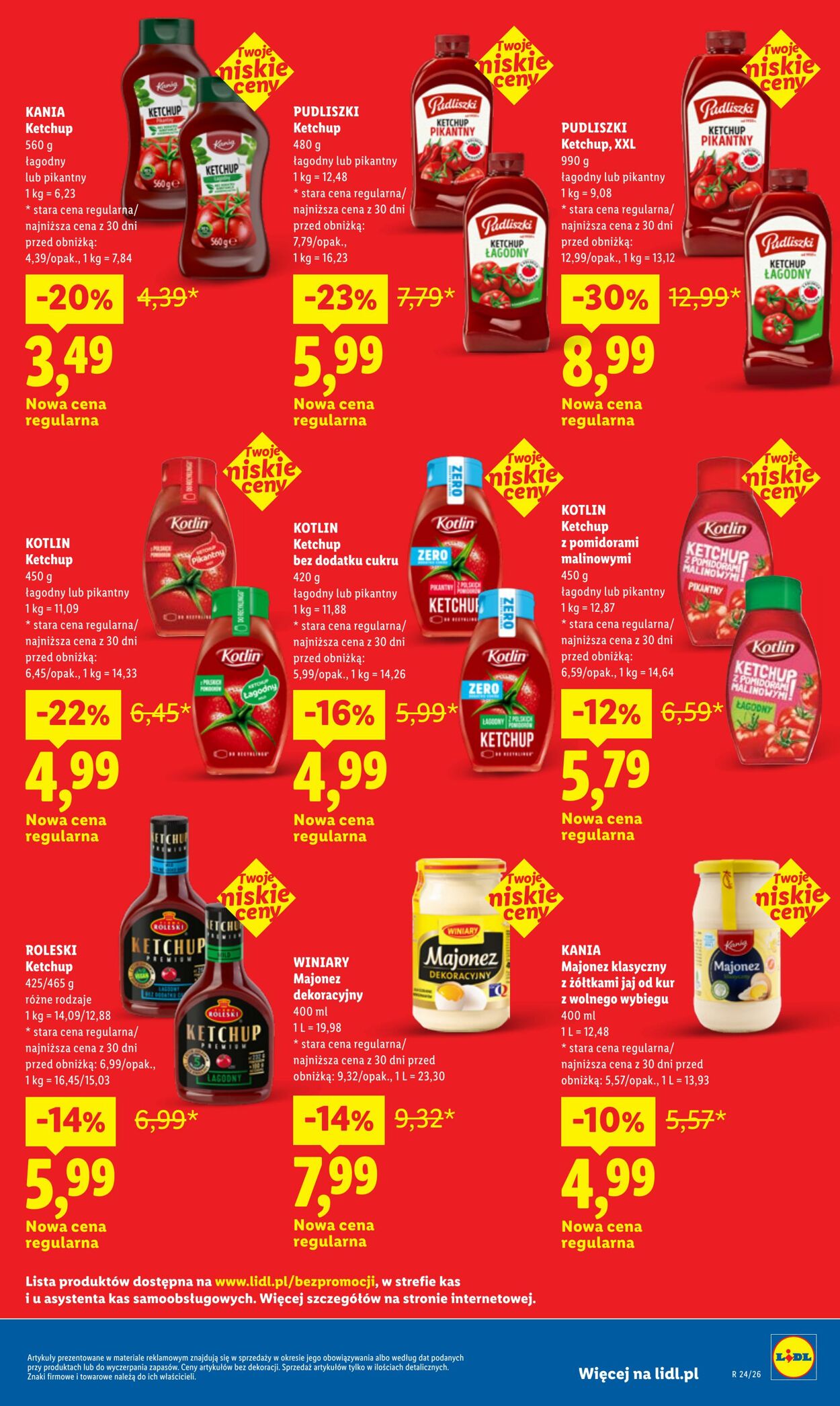 Gazetka Lidl 18.06.2026 - 20.06.2026