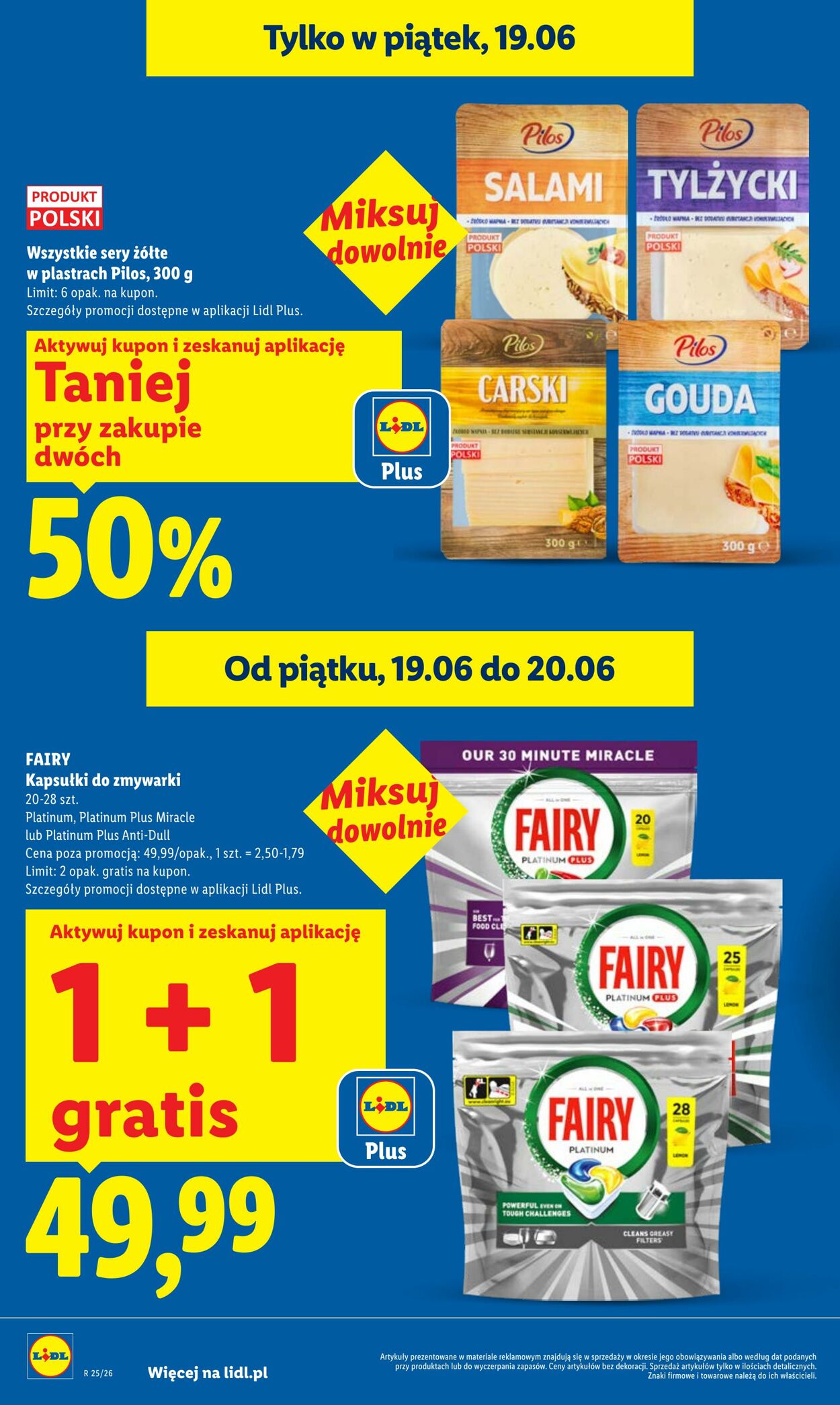 Gazetka Lidl 18.06.2026 - 20.06.2026