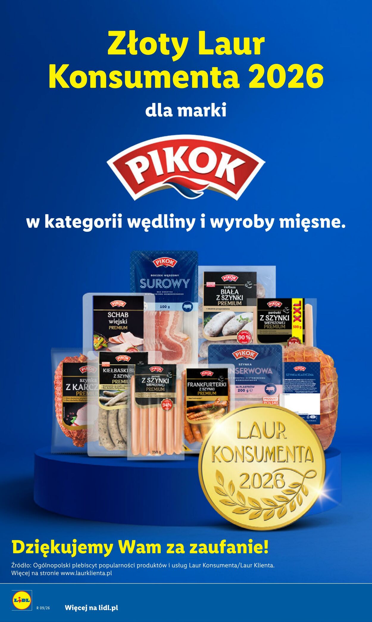 Gazetka Lidl 02.04.2026 - 04.04.2026