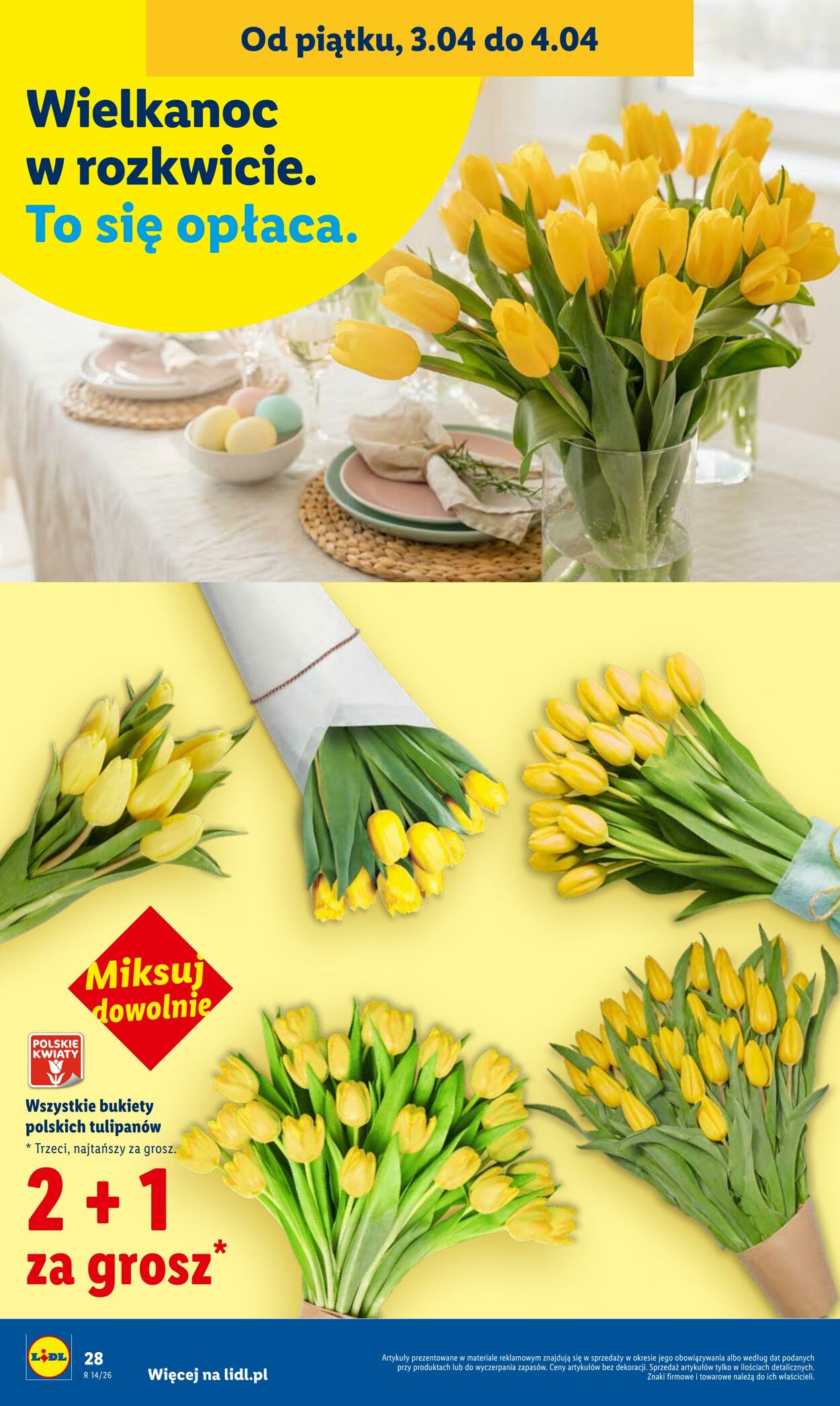 Gazetka Lidl 02.04.2026 - 04.04.2026