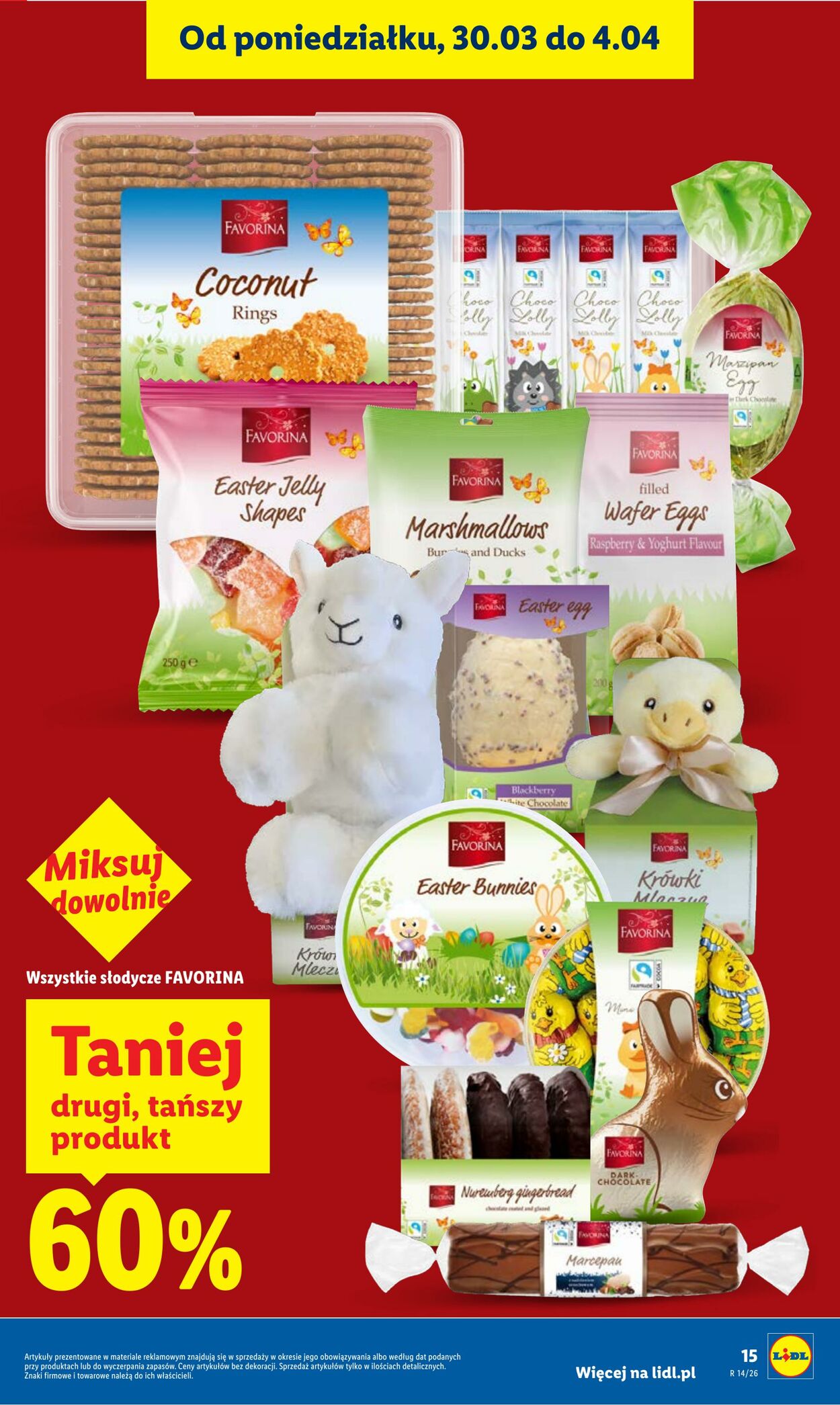 Gazetka Lidl 02.04.2026 - 04.04.2026