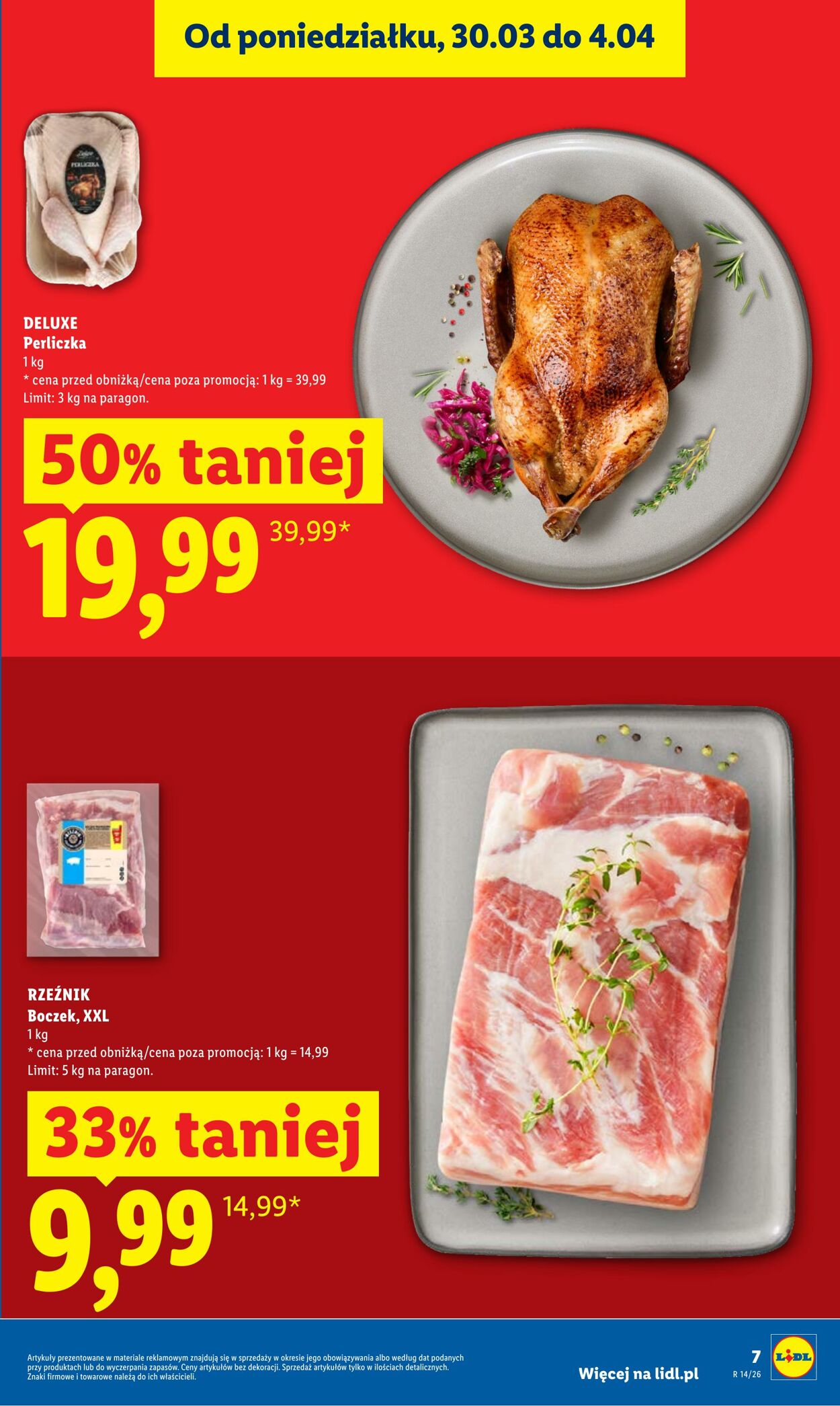 Gazetka Lidl 02.04.2026 - 04.04.2026