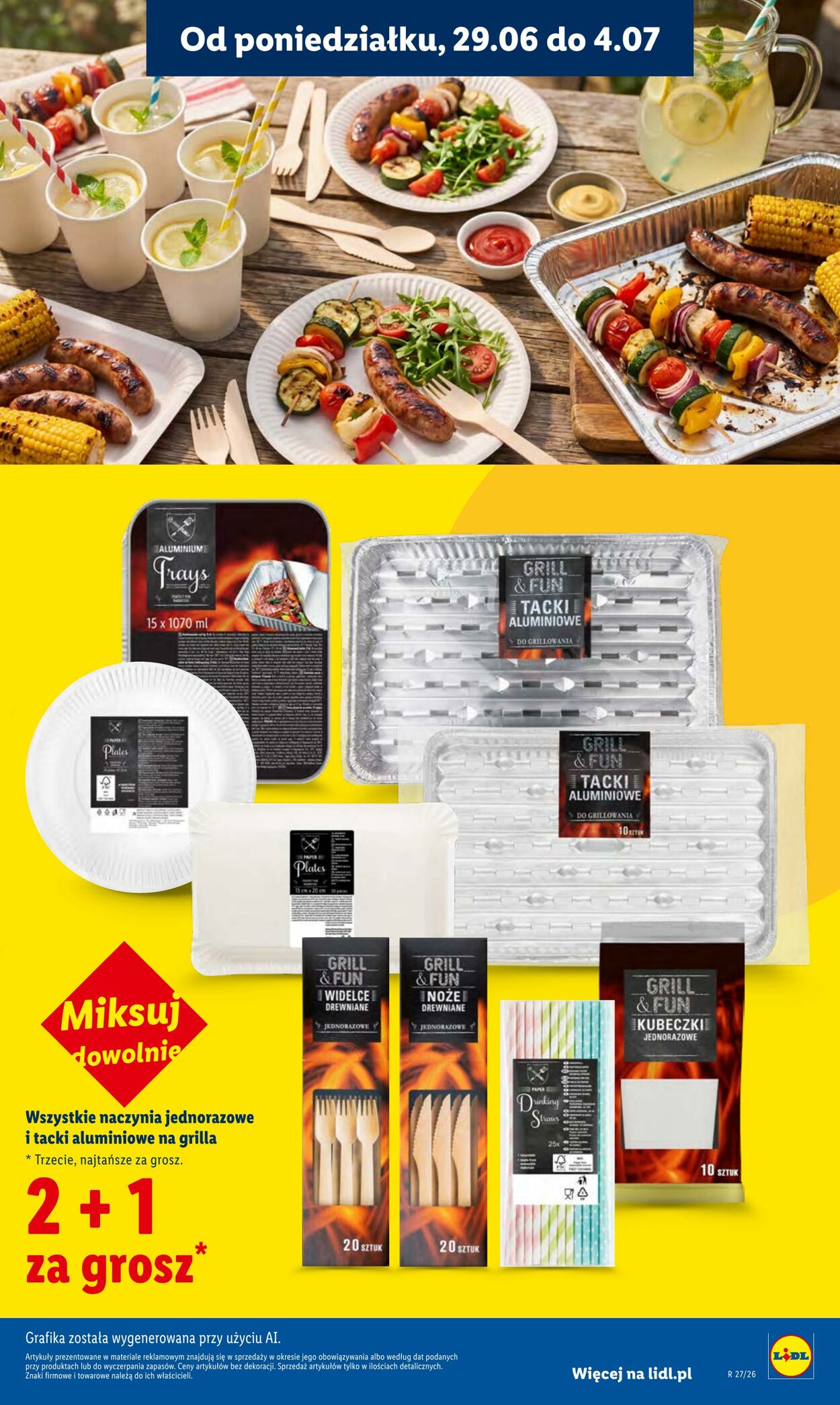 Gazetka Lidl 02.07.2026 - 04.07.2026