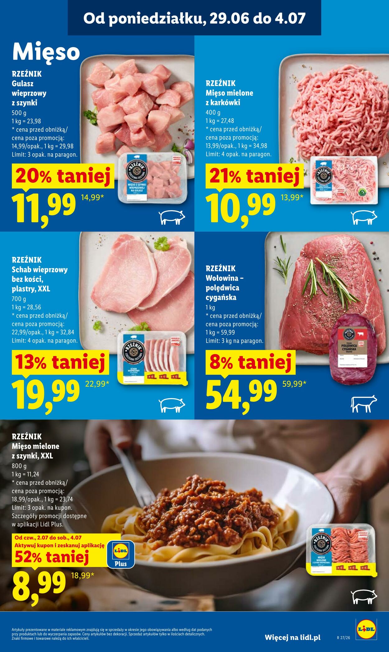 Gazetka Lidl 02.07.2026 - 04.07.2026