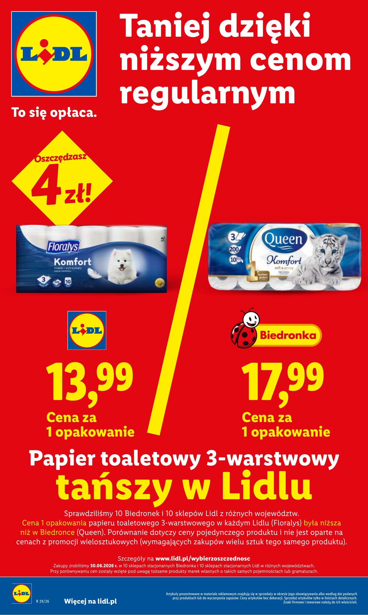 Gazetka Lidl 20.07.2026 - 22.07.2026