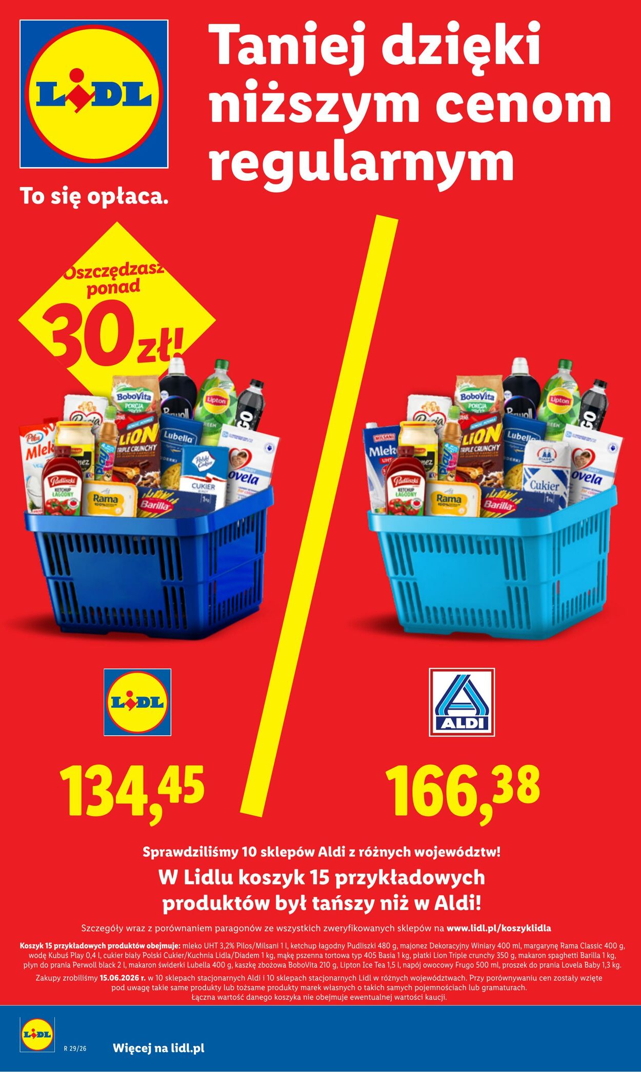 Gazetka Lidl 20.07.2026 - 22.07.2026