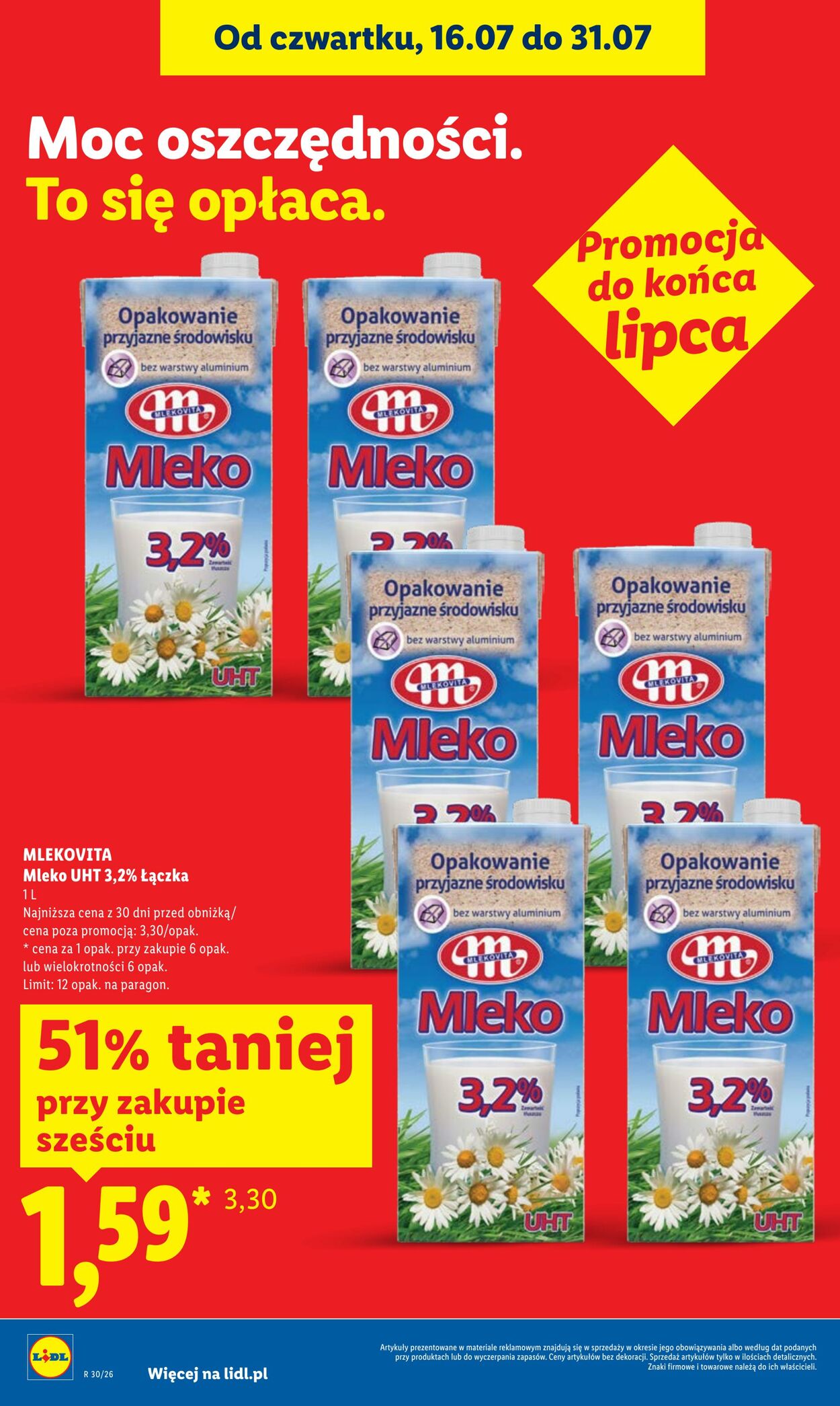Gazetka Lidl 20.07.2026 - 22.07.2026
