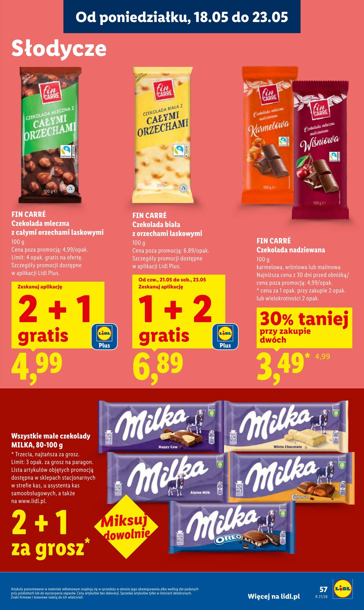 Gazetka Lidl 21.05.2026 - 23.05.2026