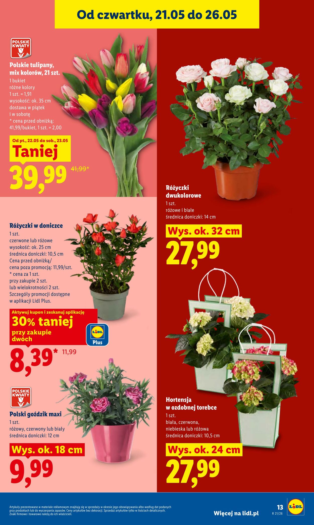 Gazetka Lidl 21.05.2026 - 23.05.2026