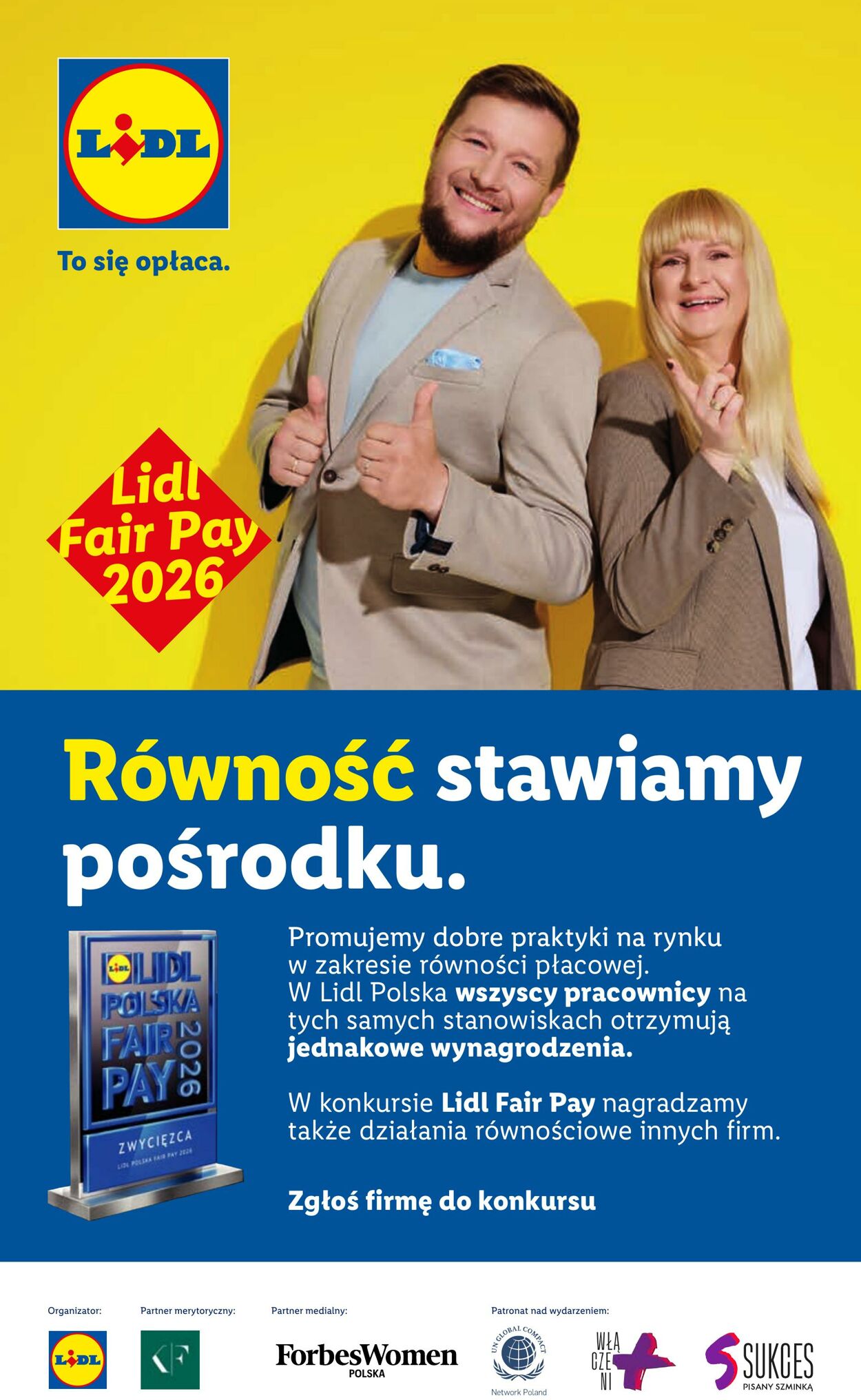 Gazetka Lidl 21.05.2026 - 23.05.2026