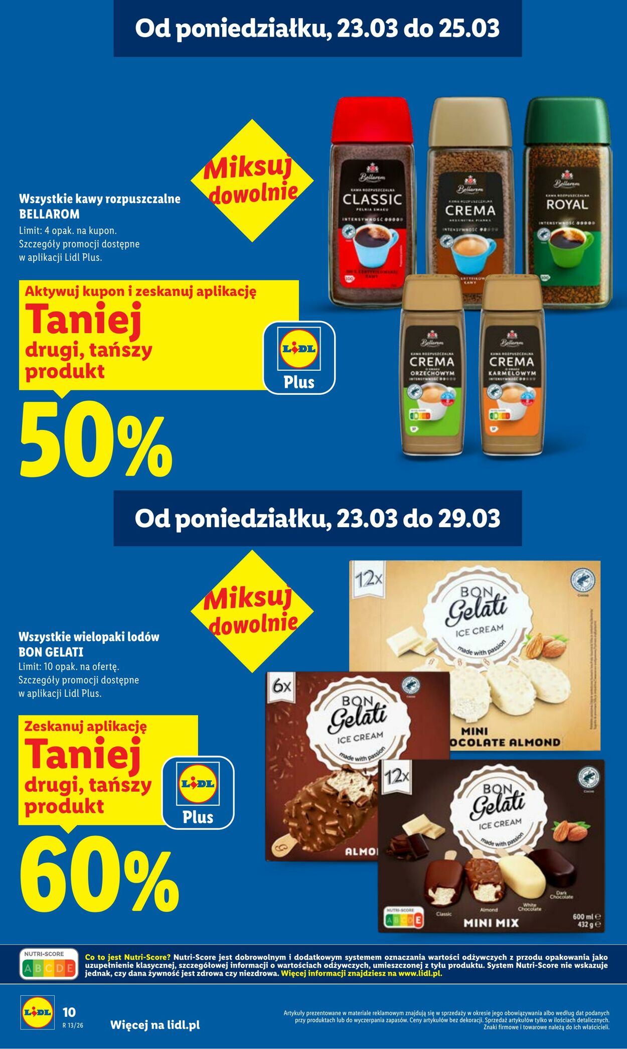 Gazetka Lidl 23.03.2026 - 25.03.2026