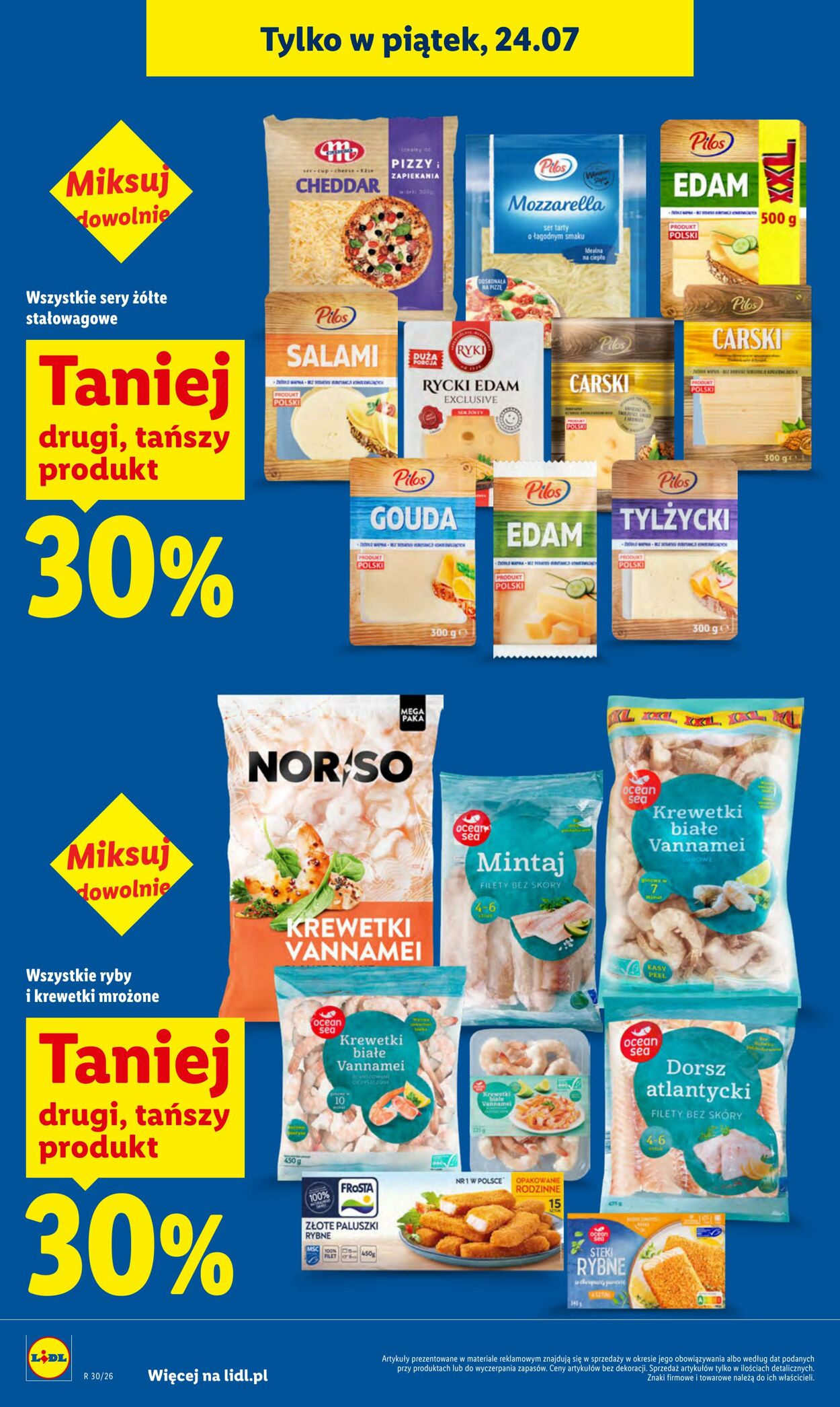 Gazetka Lidl 23.07.2026 - 25.07.2026