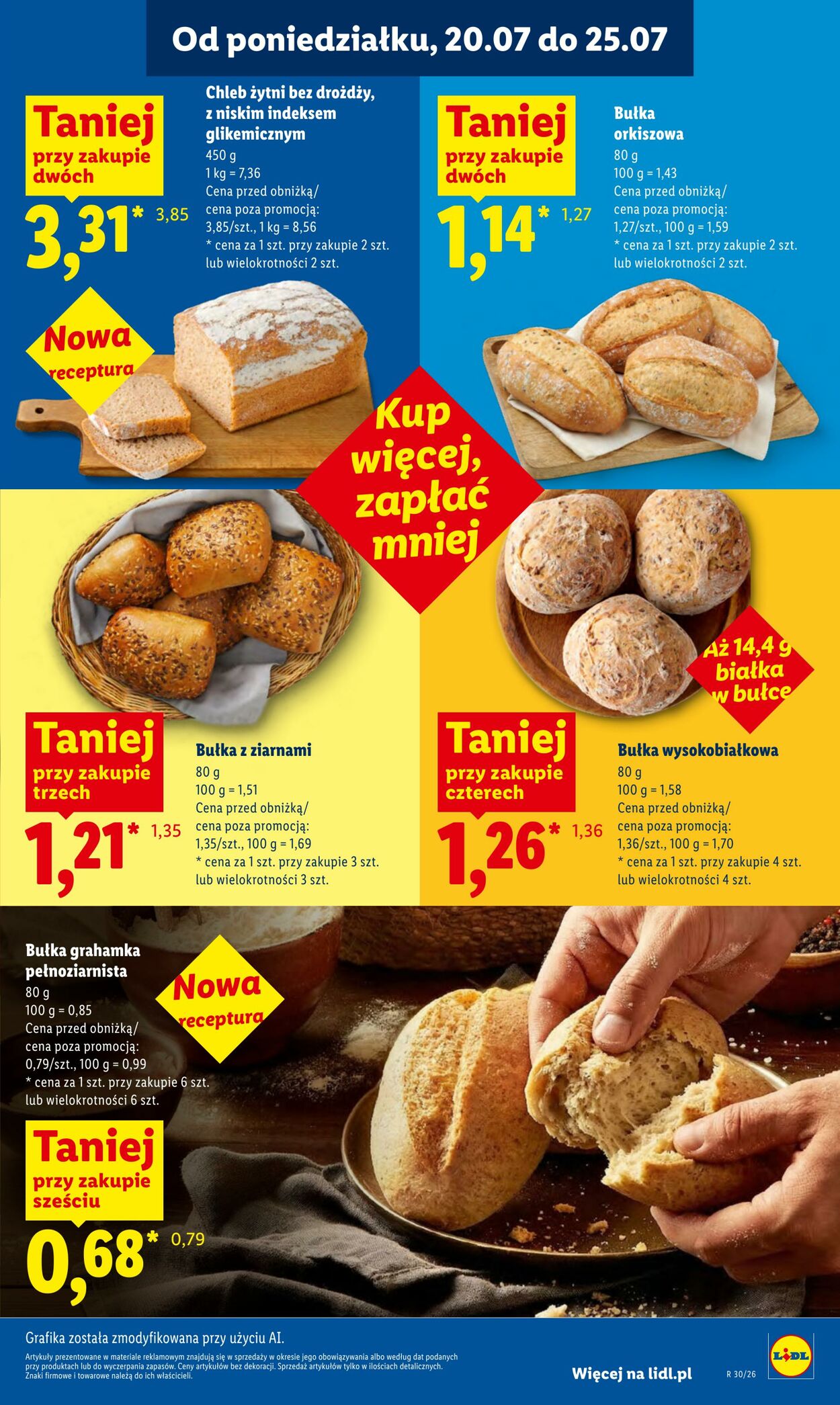 Gazetka Lidl 23.07.2026 - 25.07.2026