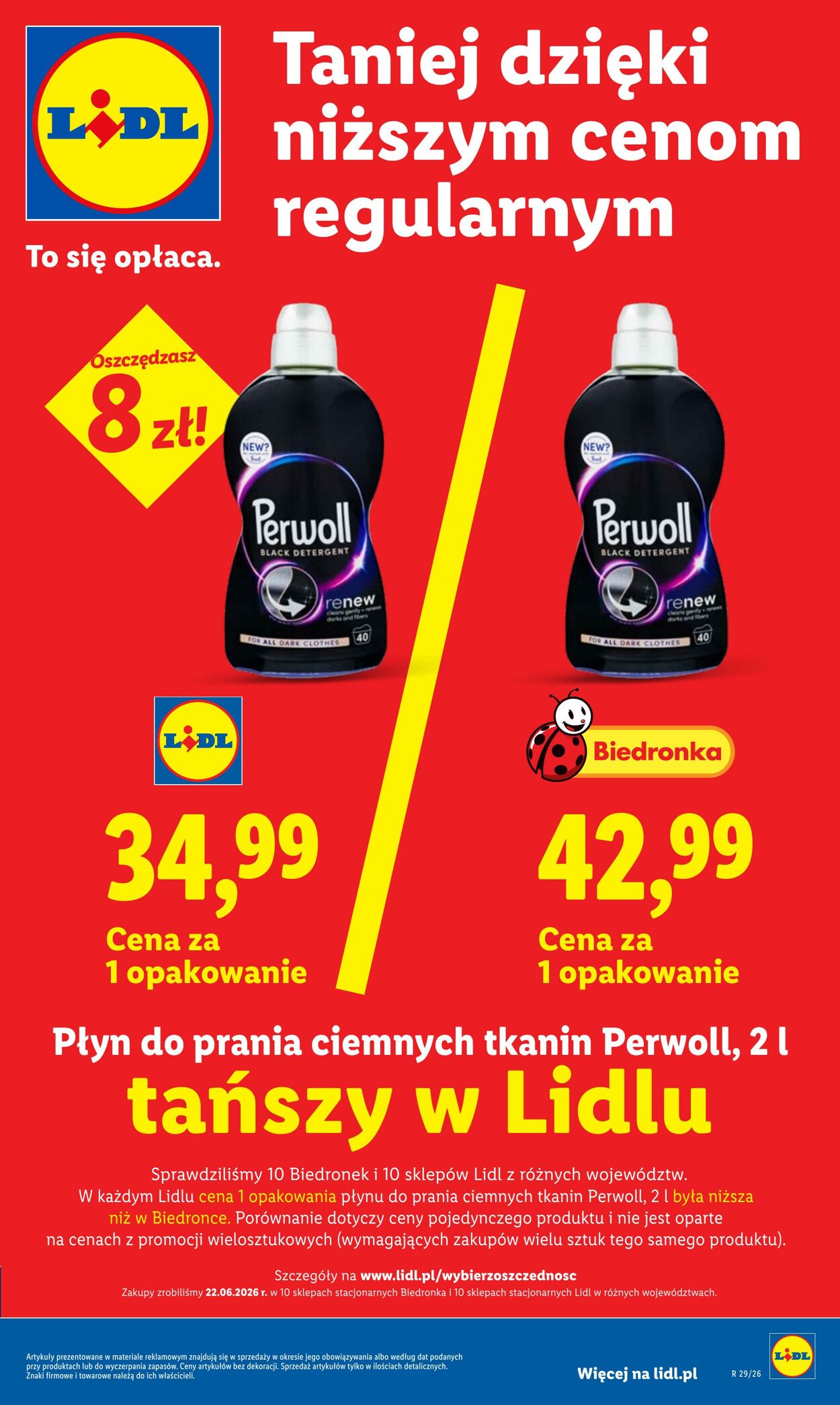 Gazetka Lidl 23.07.2026 - 25.07.2026