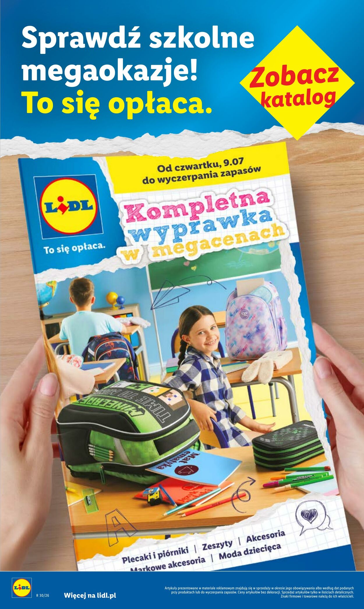 Gazetka Lidl 23.07.2026 - 25.07.2026