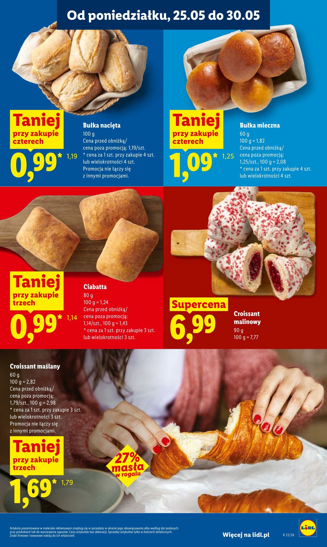 Gazetka Lidl 25.05.2026 - 27.05.2026
