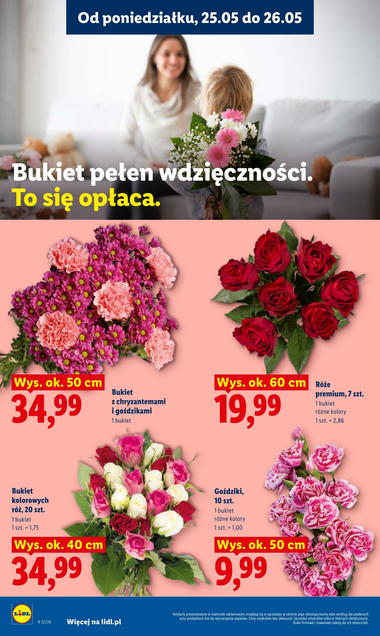 Gazetka Lidl 25.05.2026 - 27.05.2026