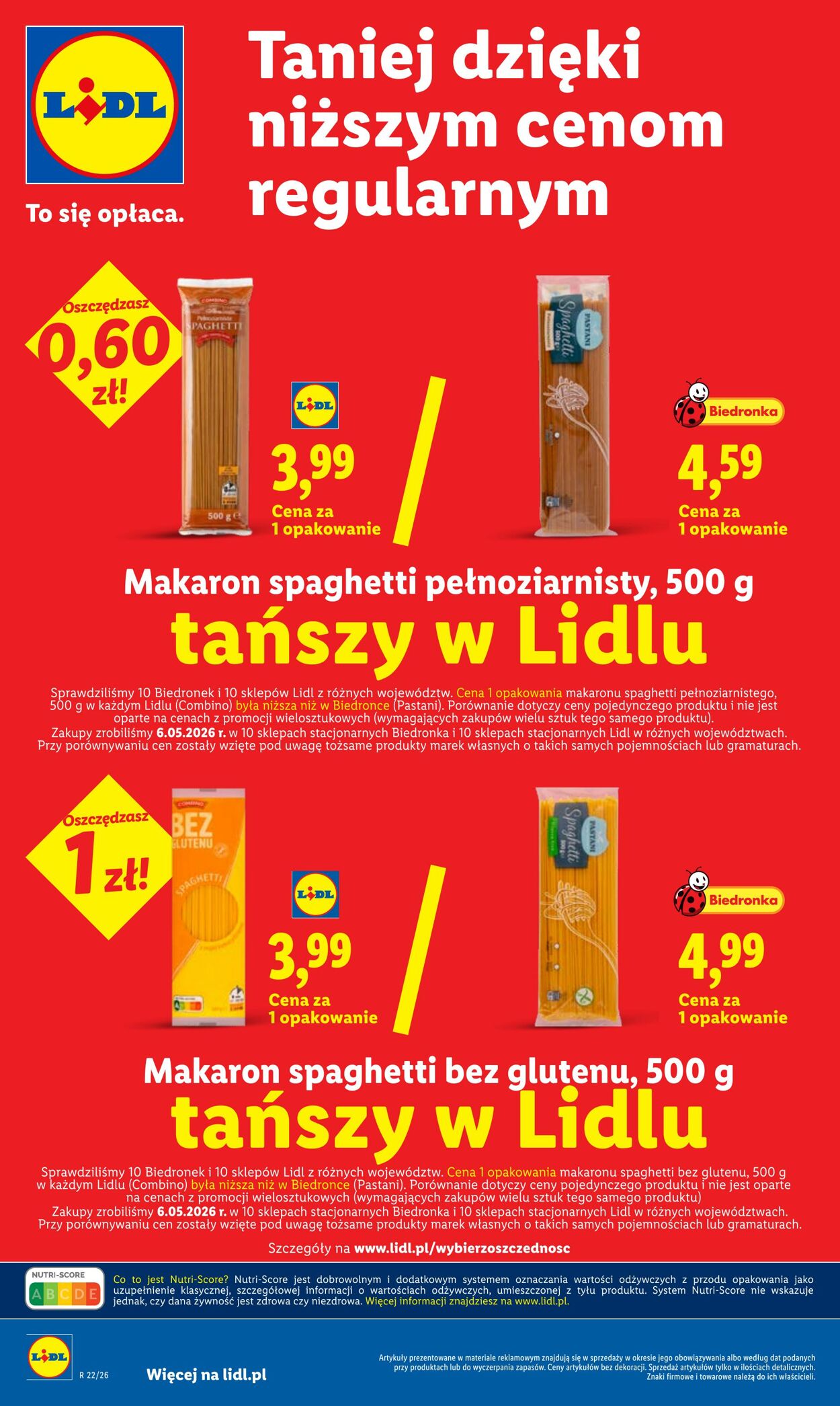 Gazetka Lidl 25.05.2026 - 27.05.2026
