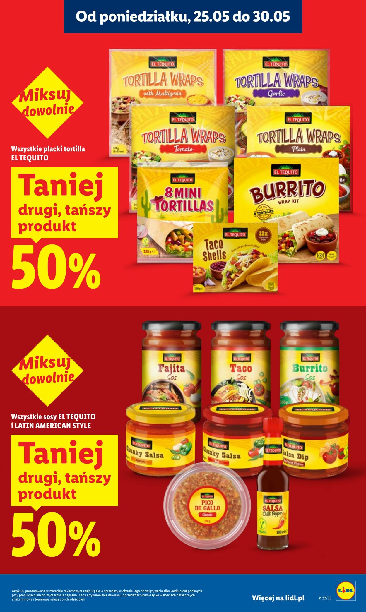 Gazetka Lidl 25.05.2026 - 27.05.2026