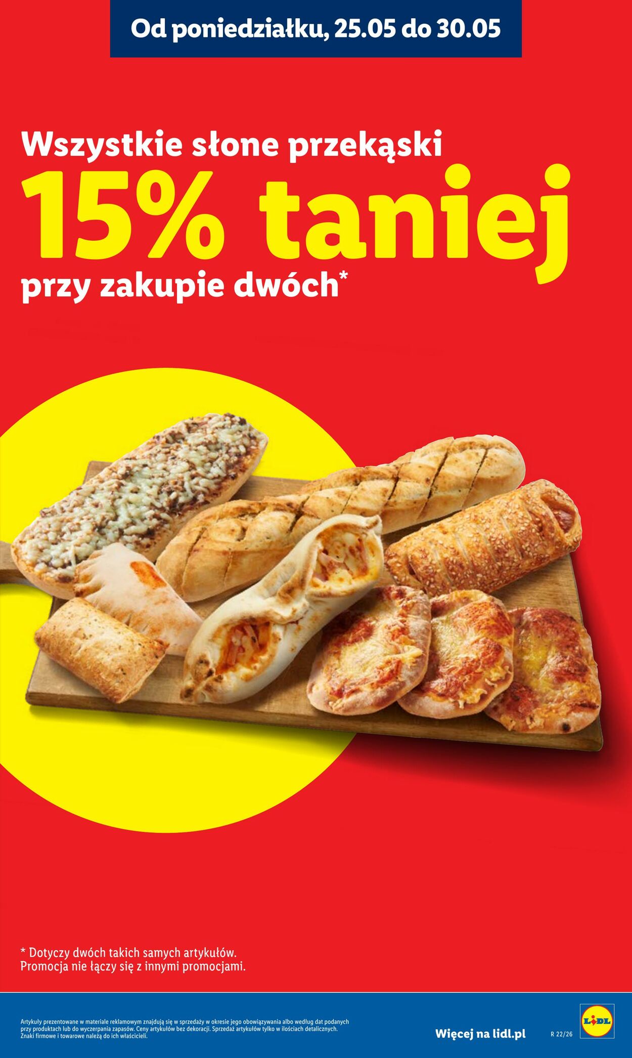 Gazetka Lidl 25.05.2026 - 27.05.2026