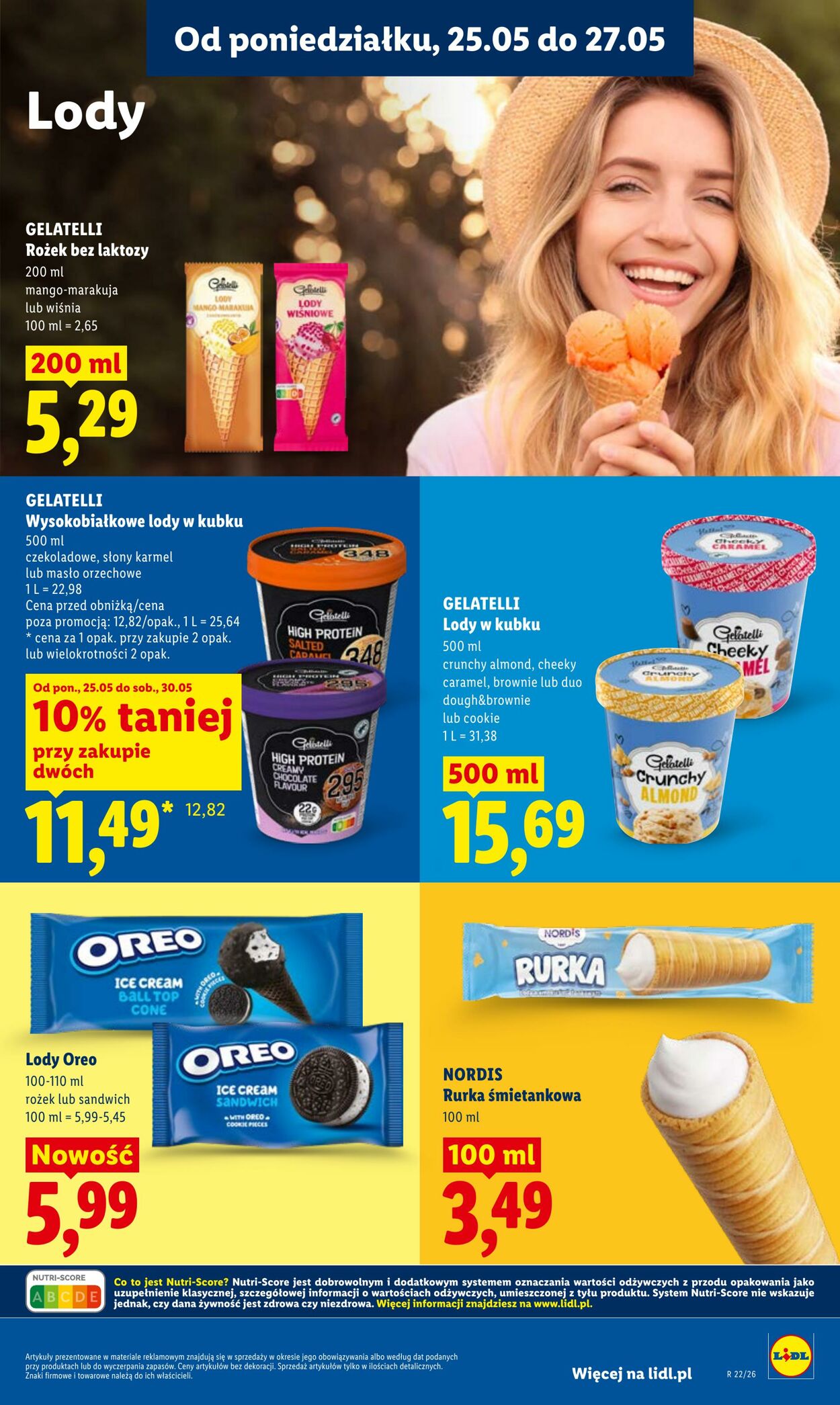 Gazetka Lidl 25.05.2026 - 27.05.2026