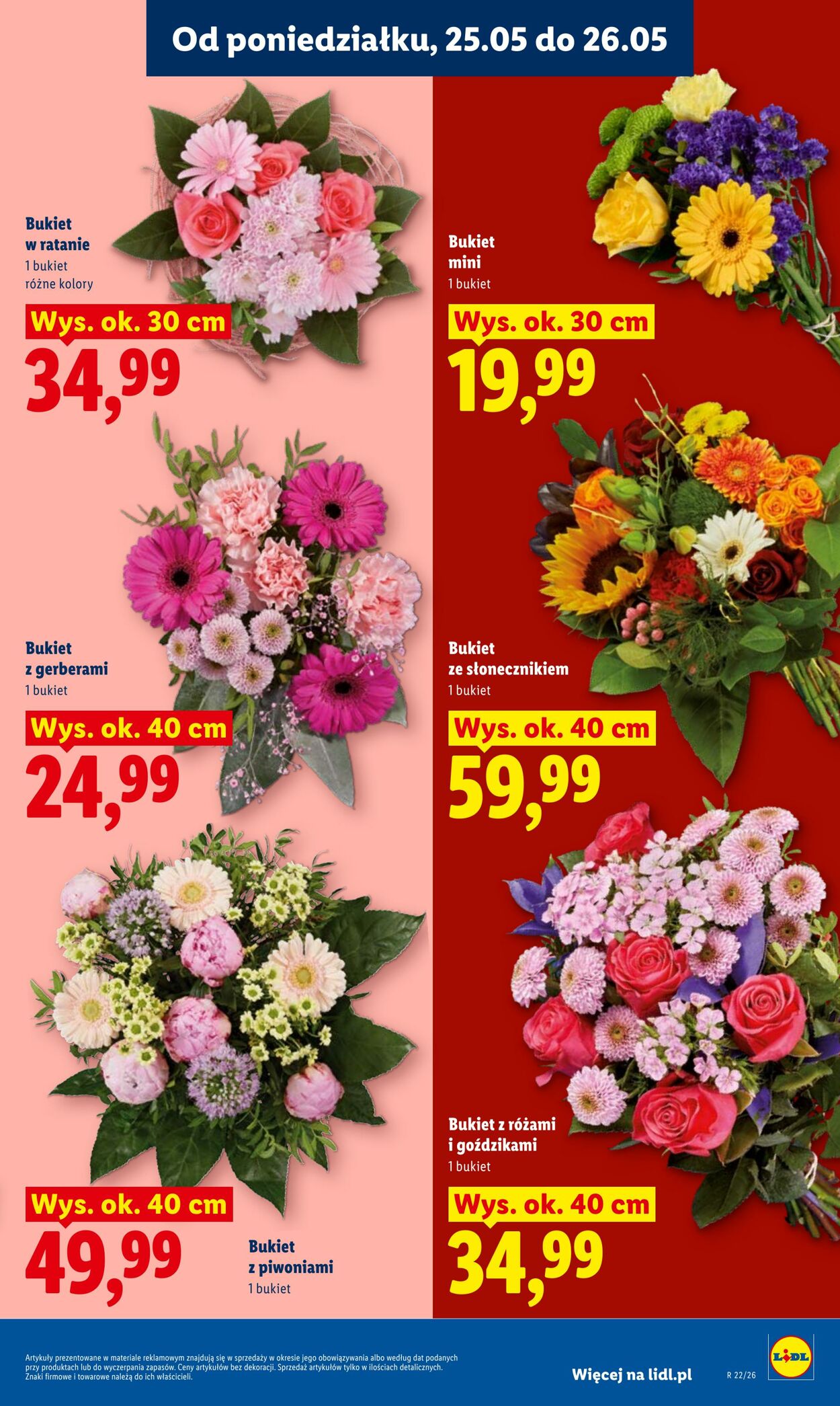 Gazetka Lidl 25.05.2026 - 27.05.2026
