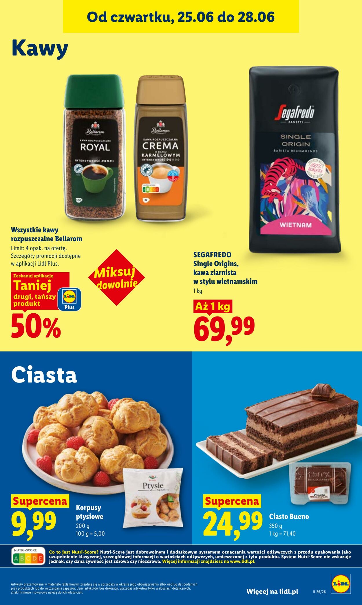 Gazetka Lidl 25.06.2026 - 28.06.2026