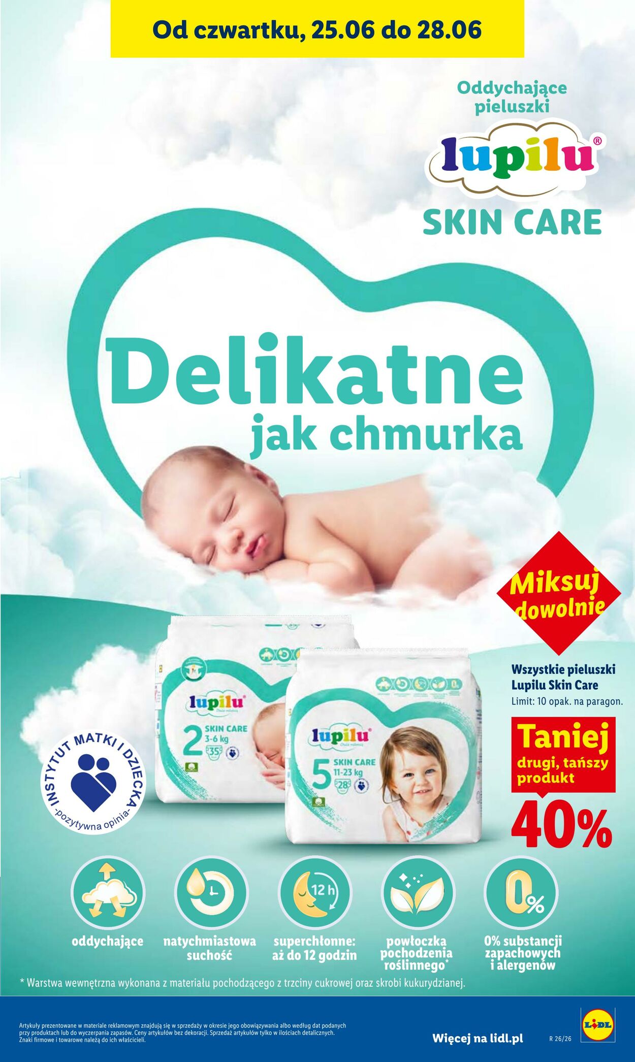 Gazetka Lidl 25.06.2026 - 28.06.2026