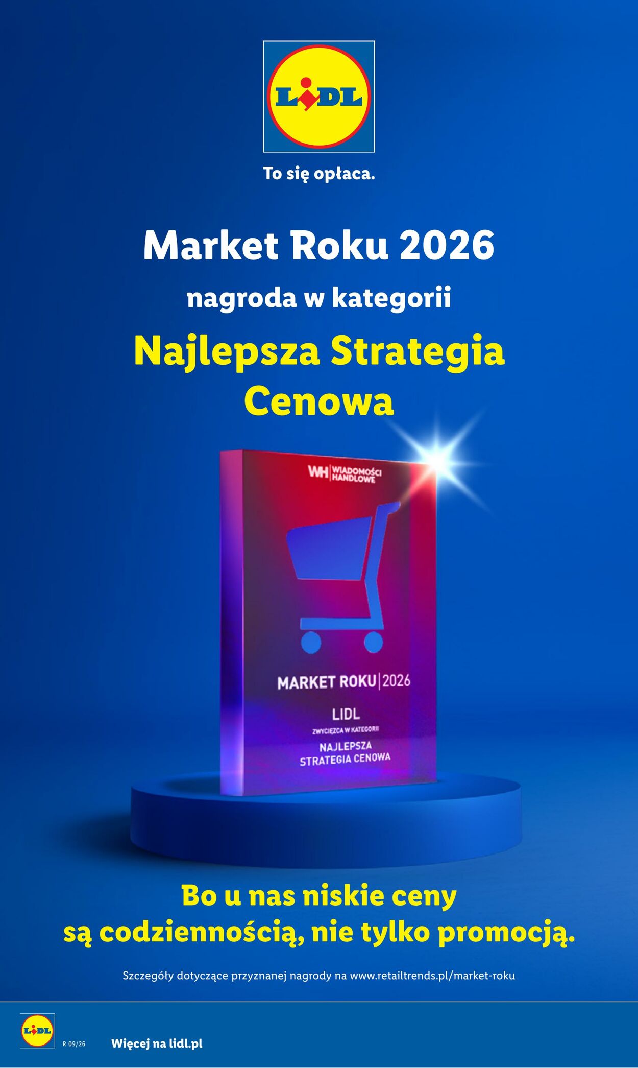 Gazetka Lidl 25.06.2026 - 28.06.2026