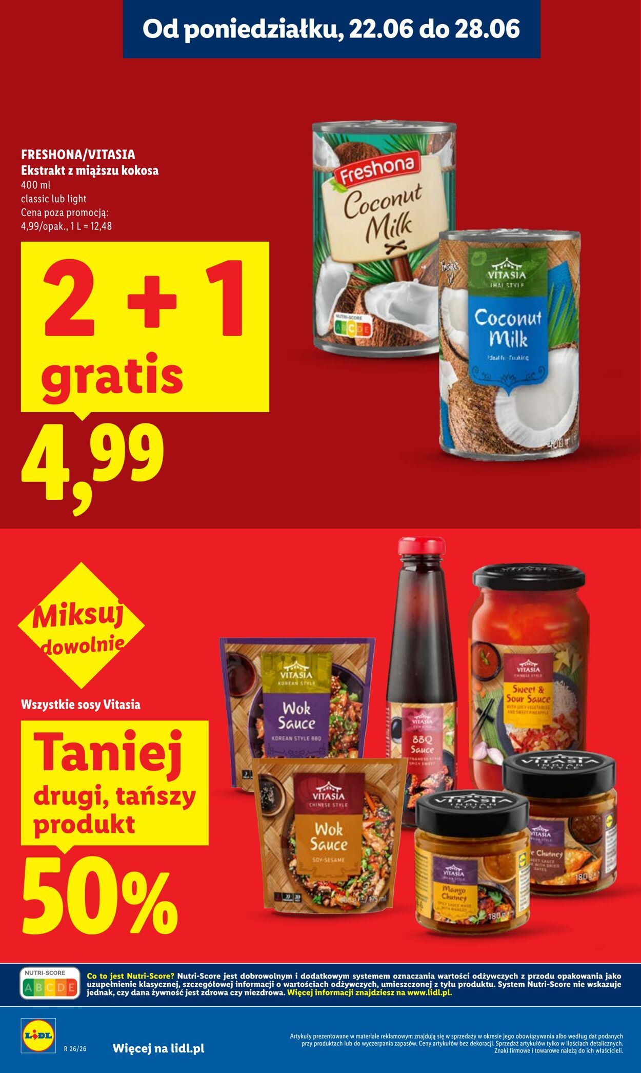 Gazetka Lidl 25.06.2026 - 28.06.2026