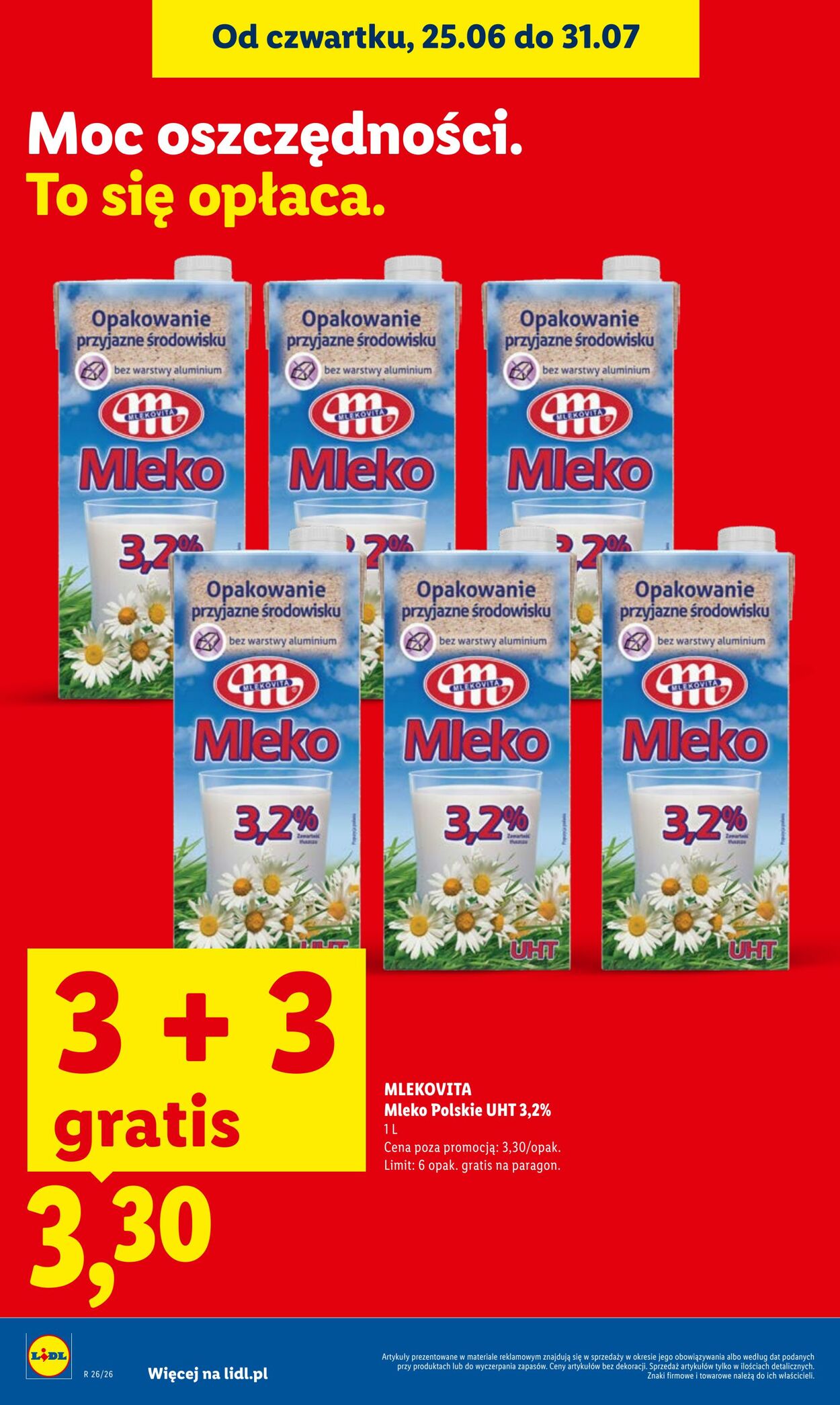 Gazetka Lidl 25.06.2026 - 28.06.2026